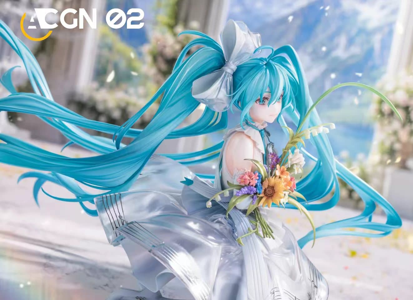 Project Sekai Hatsune ACGN 02 Studio Miku Birthday 2