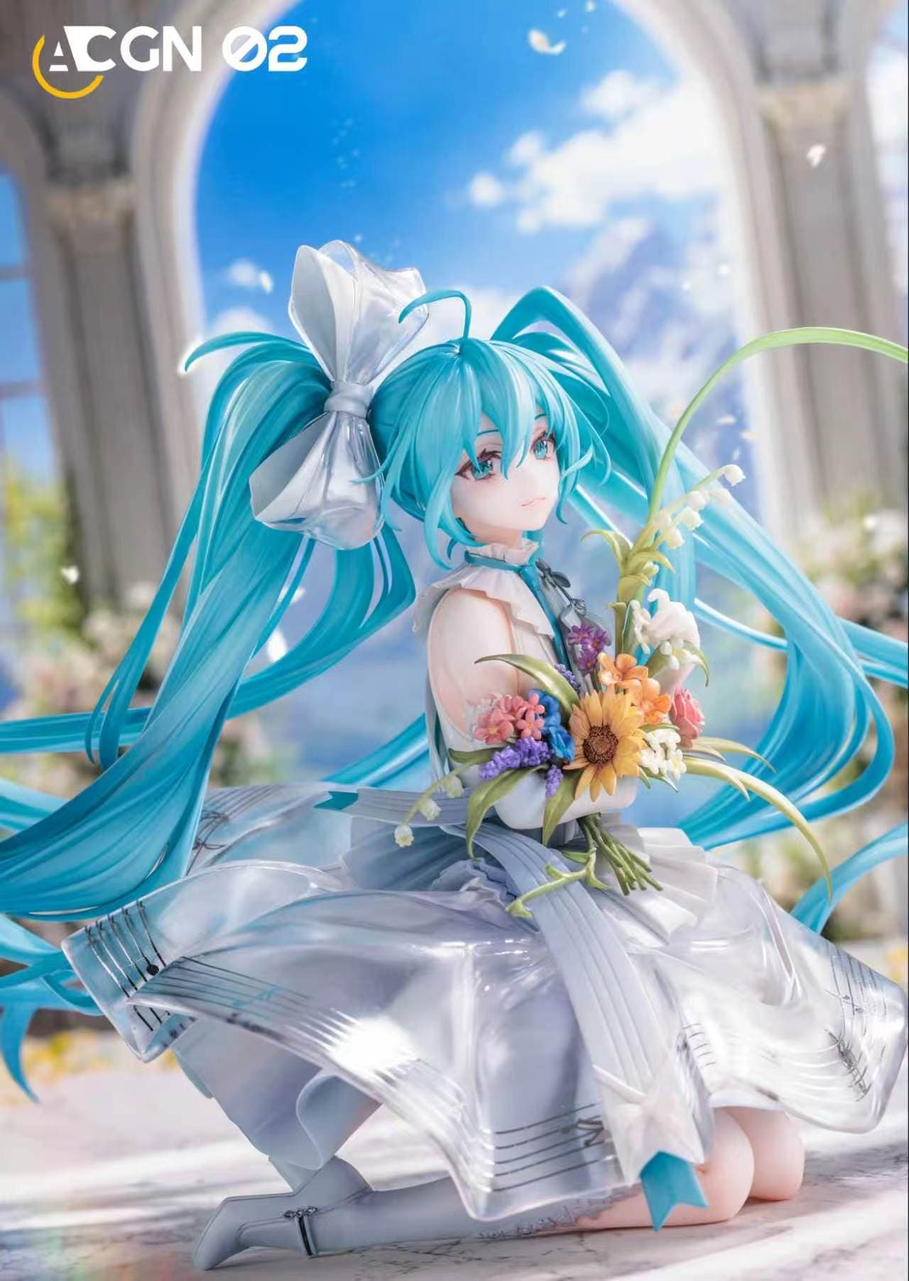 Project Sekai Hatsune ACGN 02 Studio Miku Birthday 4