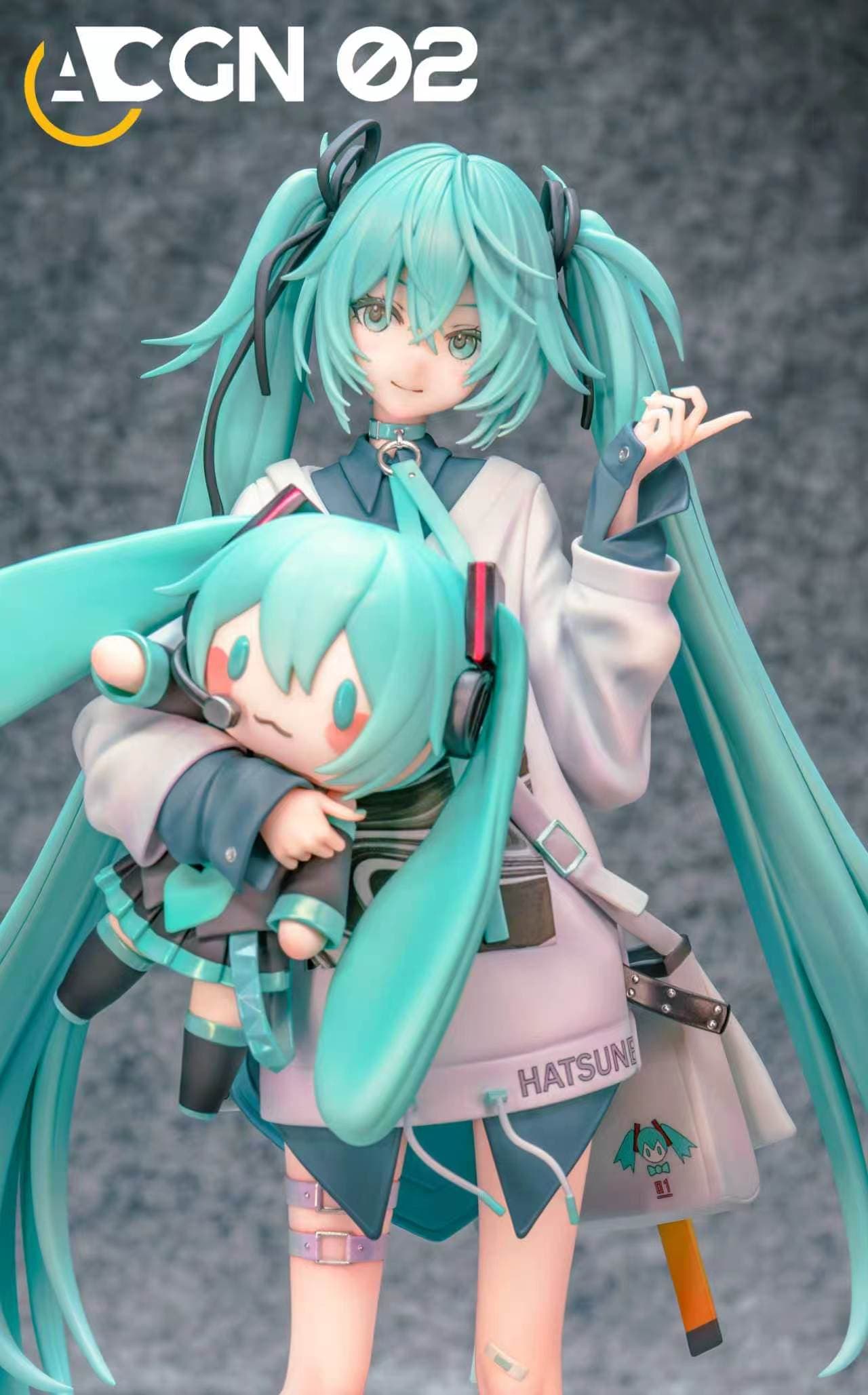 Project Sekai Hatsune ACGN 02 Studio Miku Doll 2