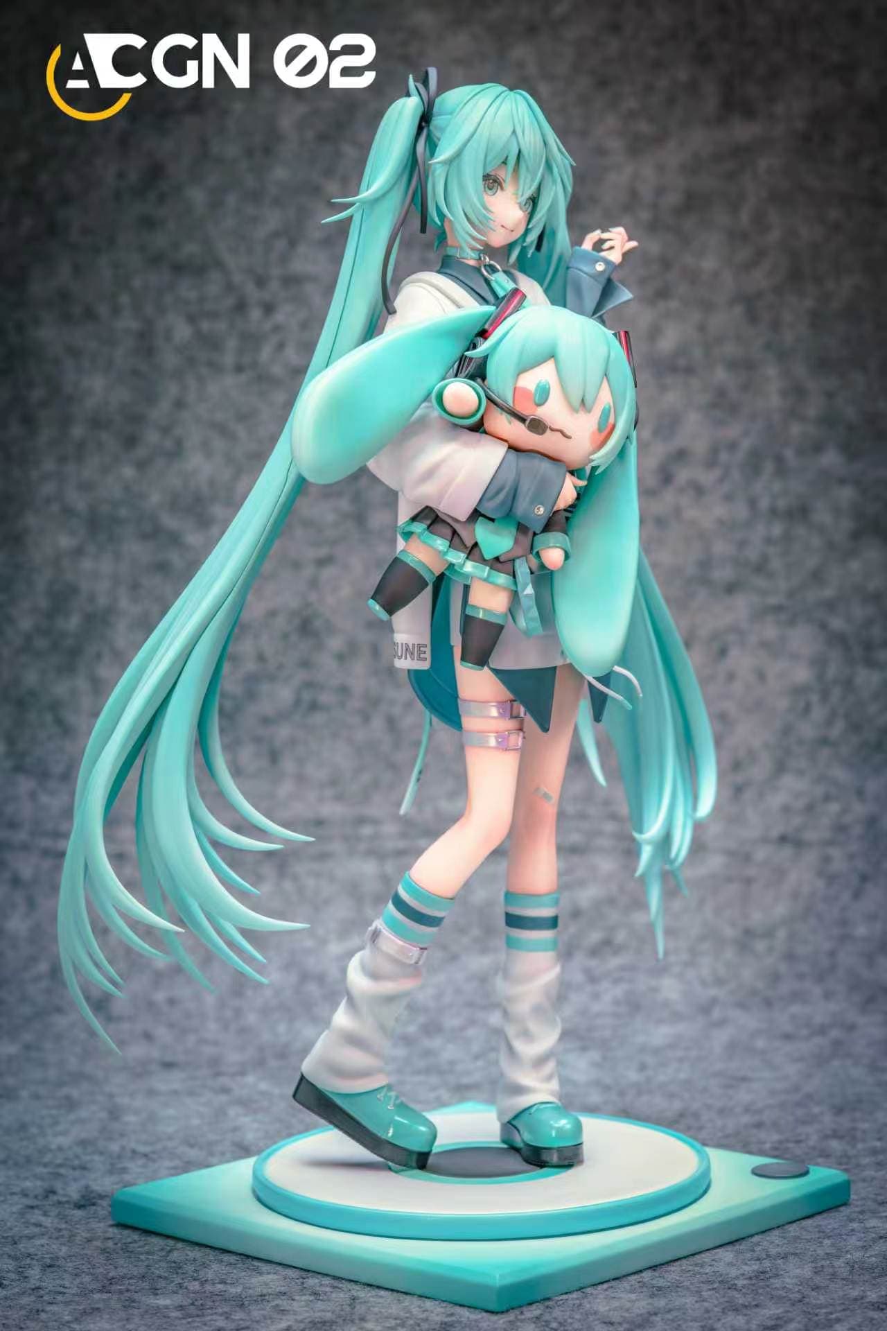 Project Sekai Hatsune ACGN 02 Studio Miku Doll 3