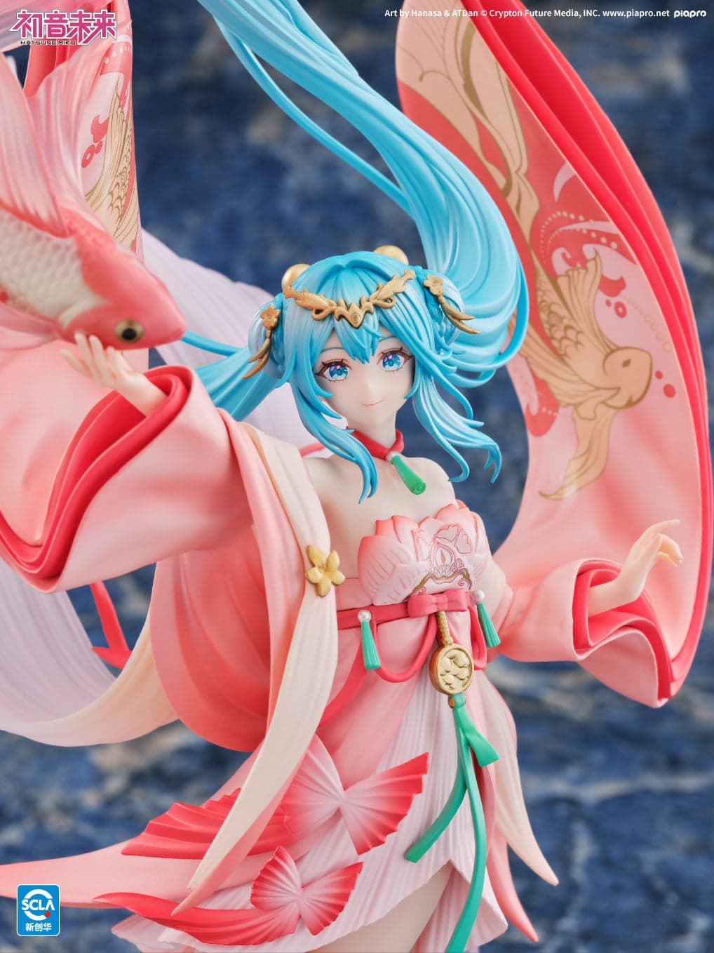 Project Sekai Kaiyodo Studio Hatsune Miku Goldfish 5