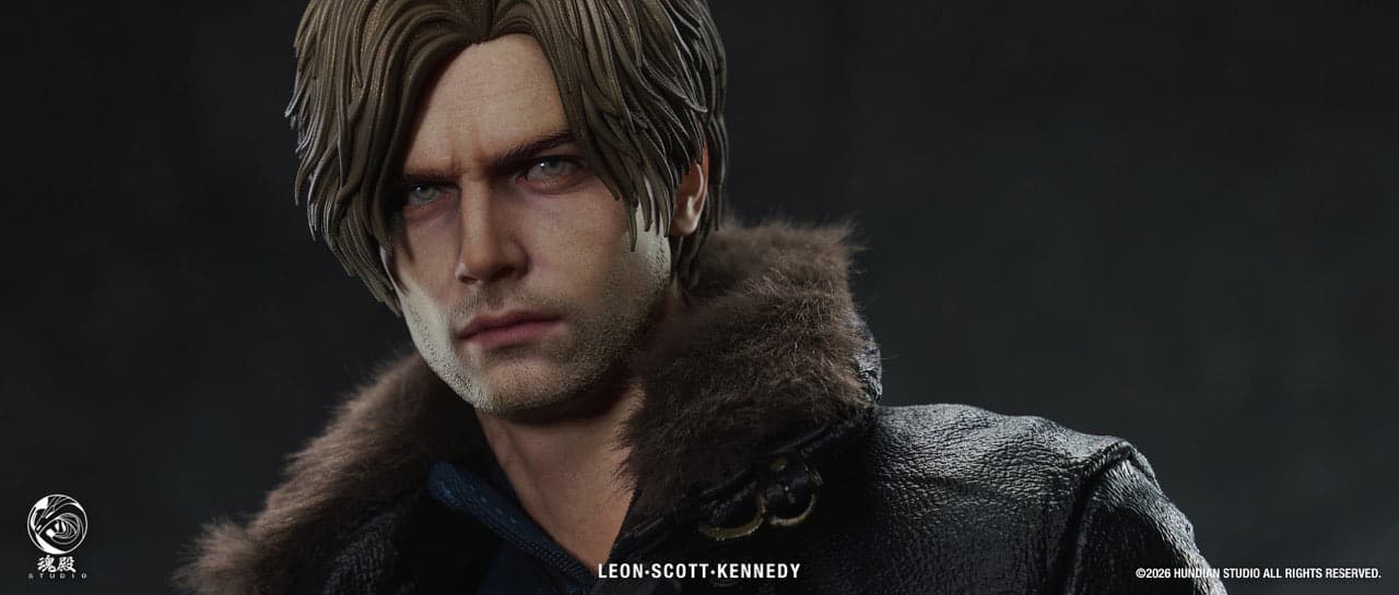 Resident Evil HunDian Studio Requiem Leon 5