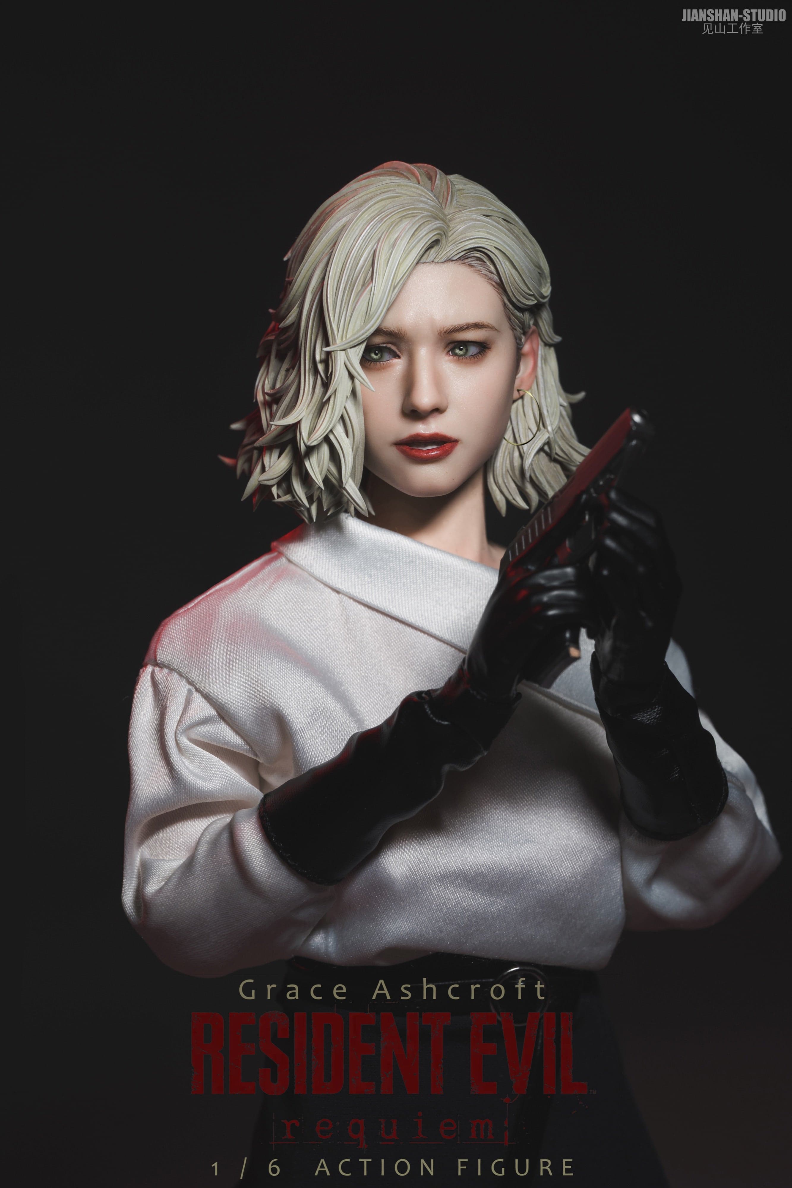 Resident Evil Jian Shan Studio Grace Ashcroft 2