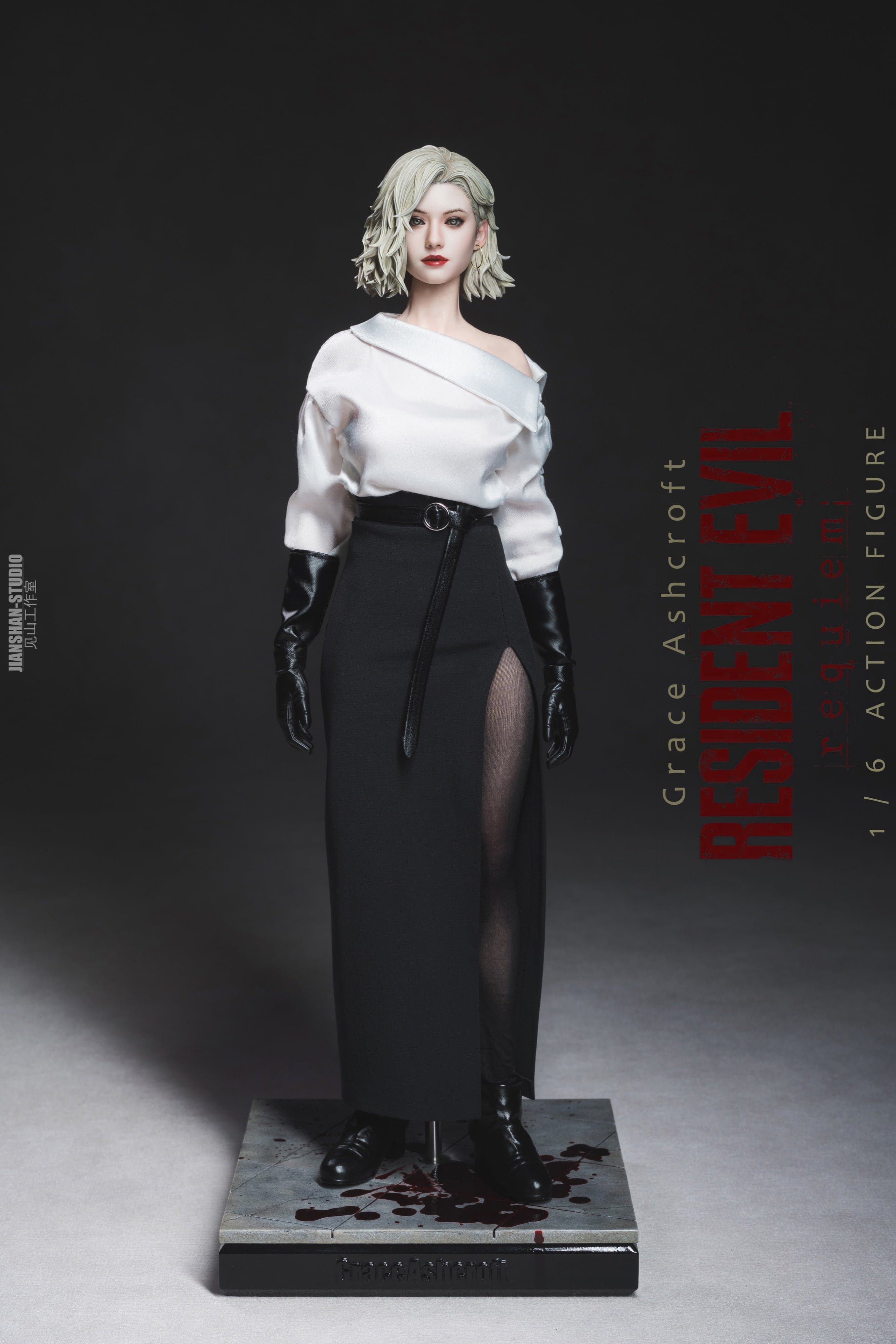 Resident Evil Jian Shan Studio Grace Ashcroft 3