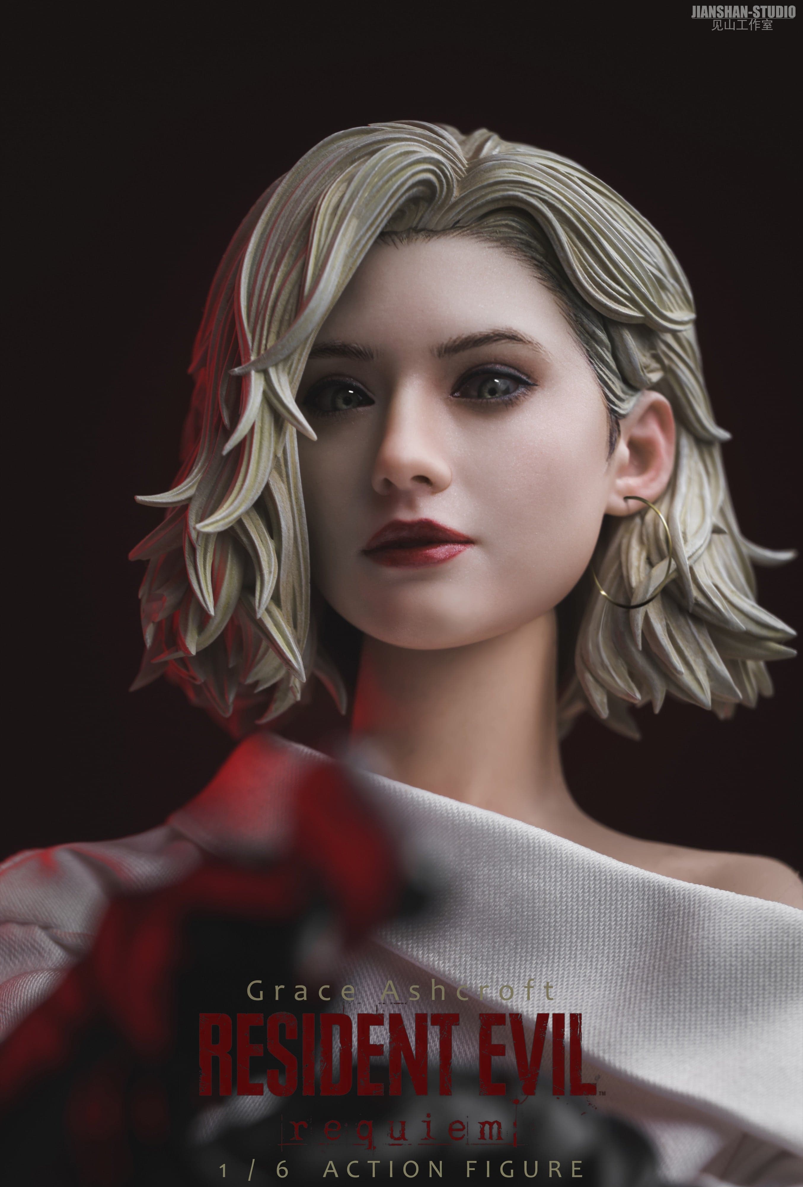 Resident Evil Jian Shan Studio Grace Ashcroft 4
