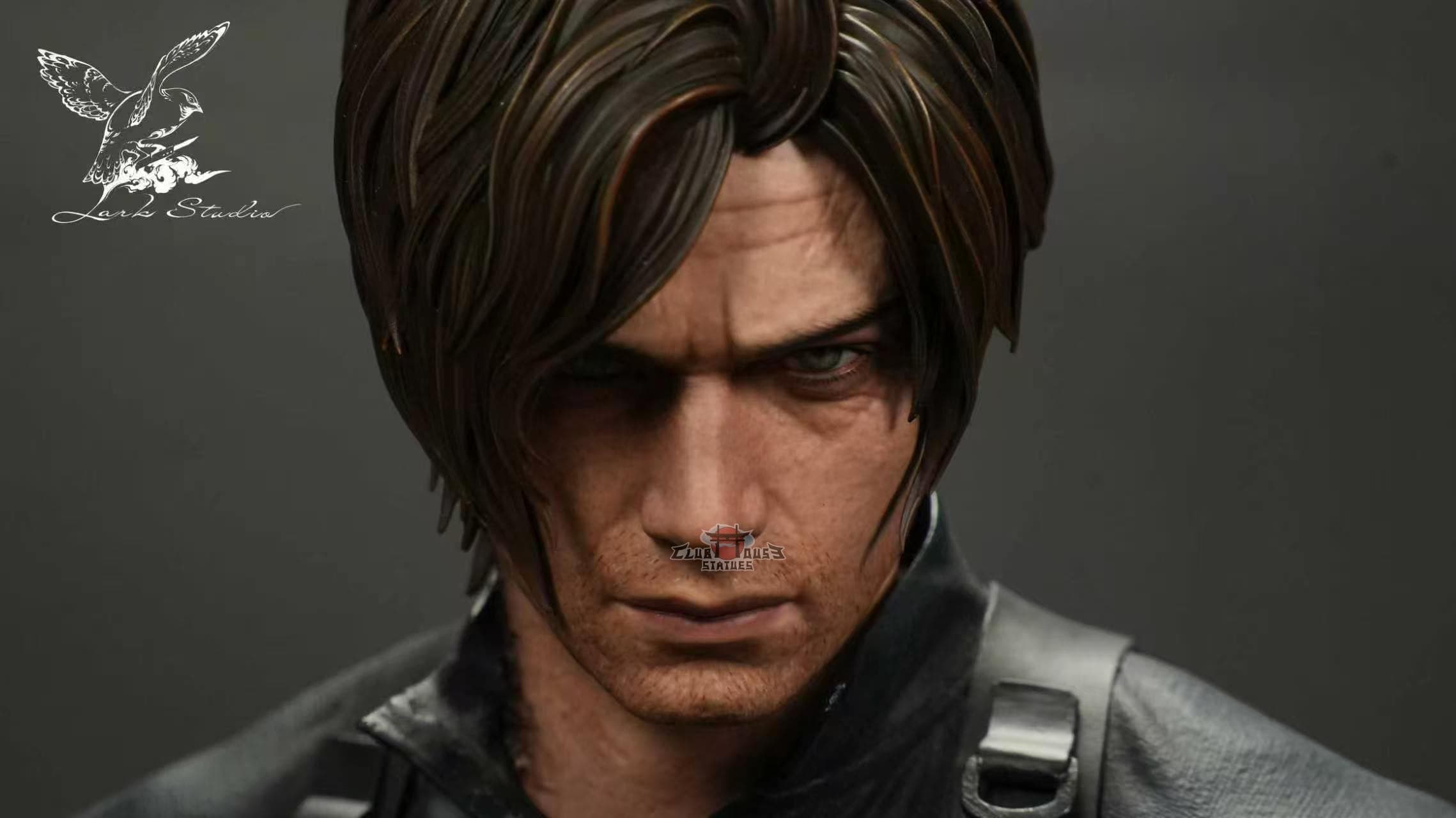 Resident Evil Lark Studio Requiem Leon 3