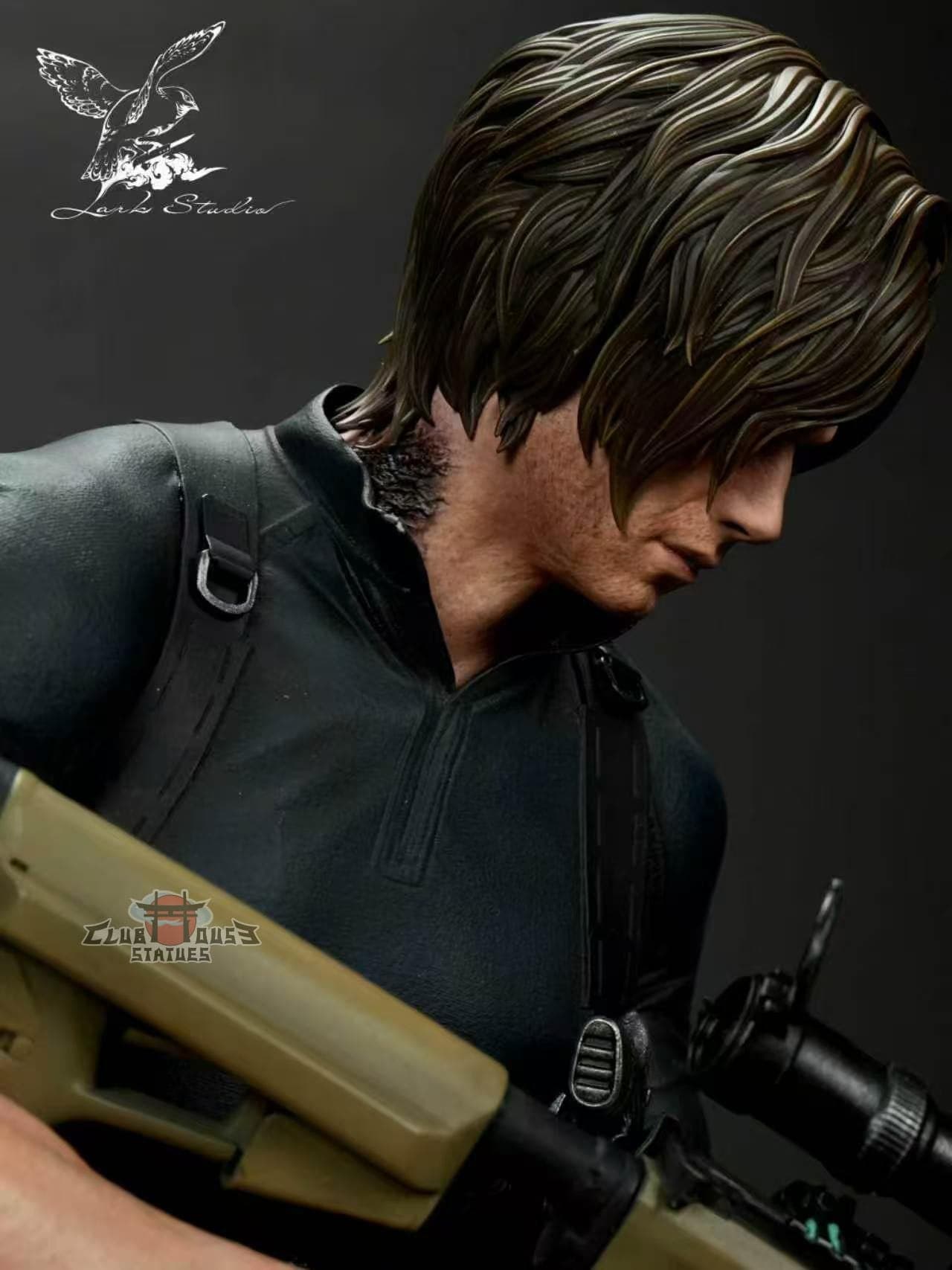 Resident Evil Lark Studio Requiem Leon 5