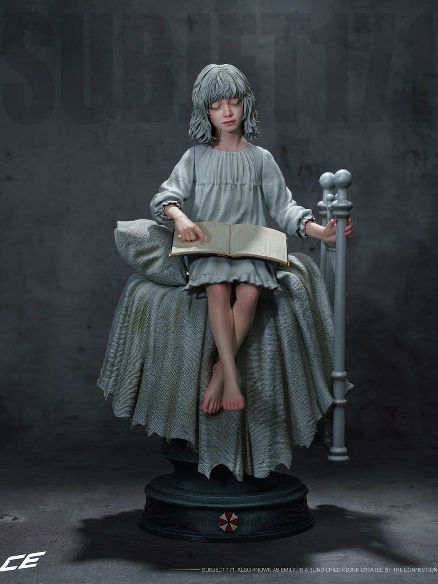 Resident Evil Requiem CE Studio Emily