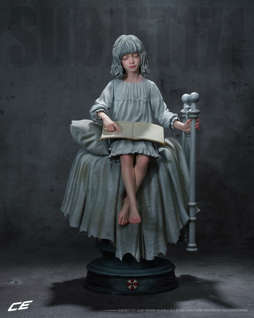 Resident Evil Requiem CE Studio Emily 1
