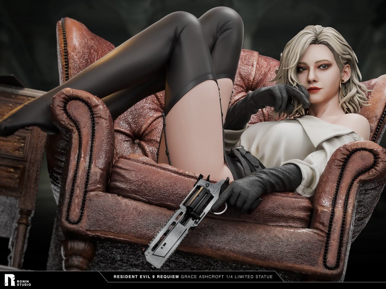 Resident Evil Ronin Studio Grace Ashcroft 3