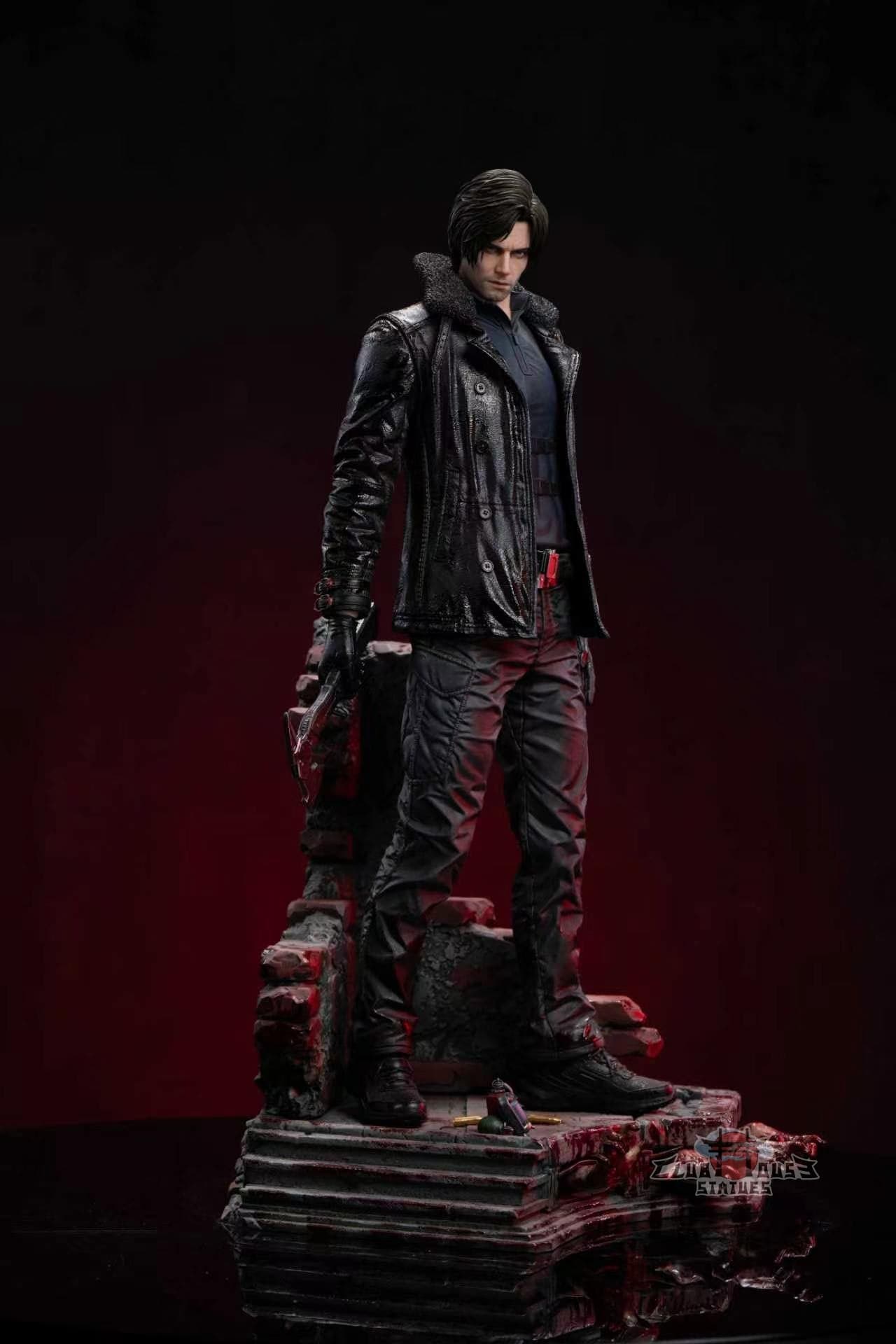 Resident Evil Sword x Wing Studio Leon S Kennedy 3