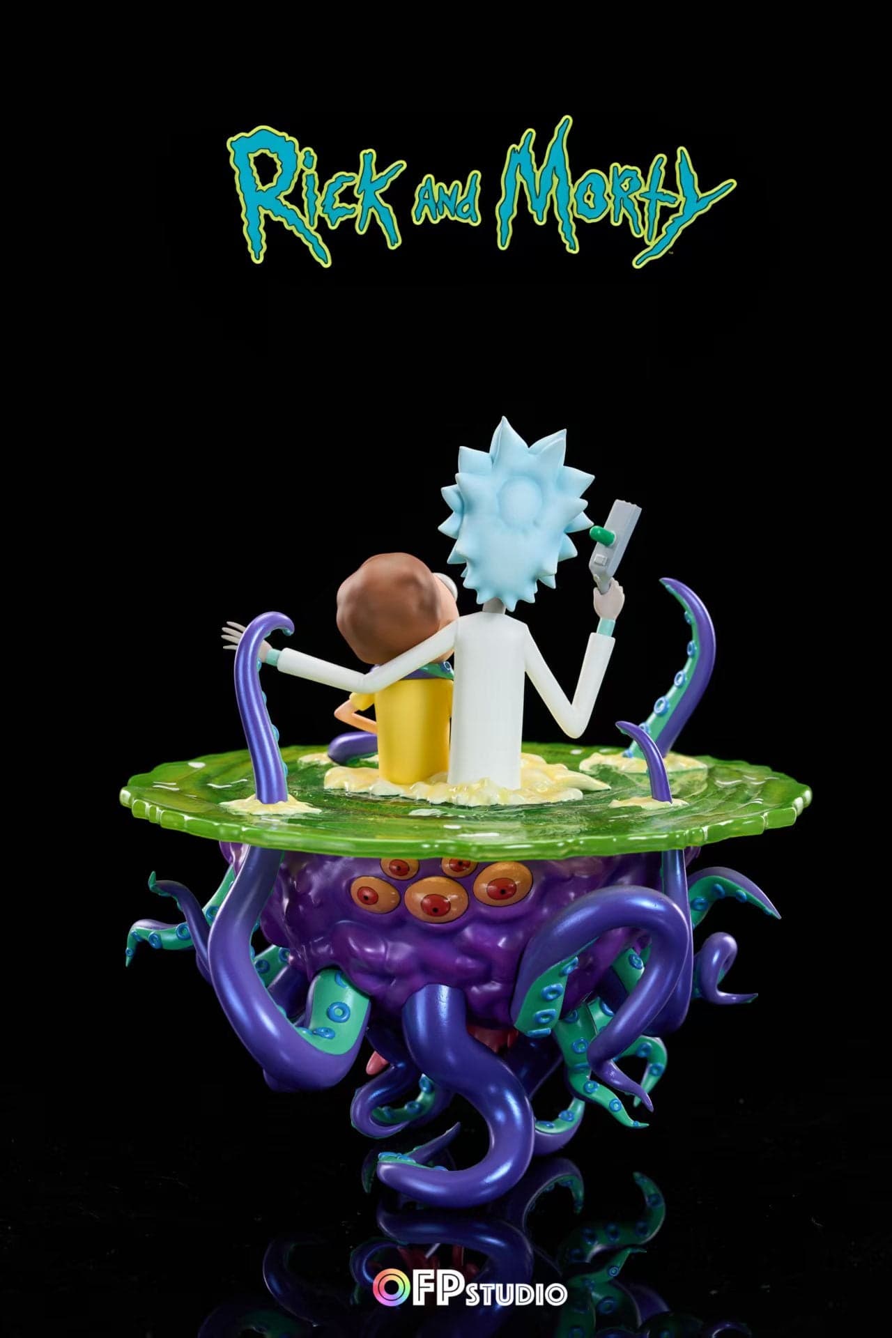 Rick x Morty OFP Studio Rick x Morty 5