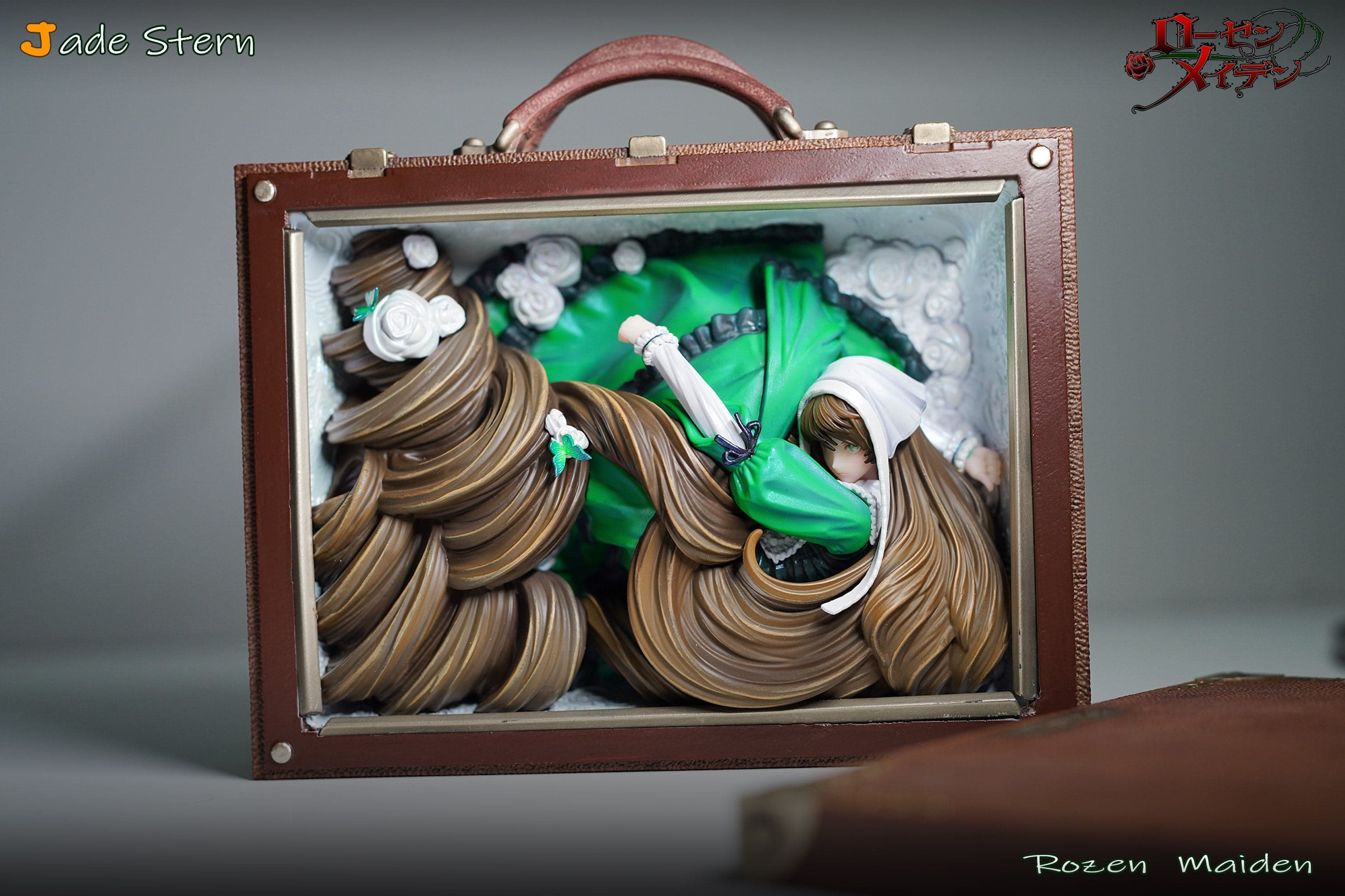 Rozen Maiden FANART Studio Jade Stern 1
