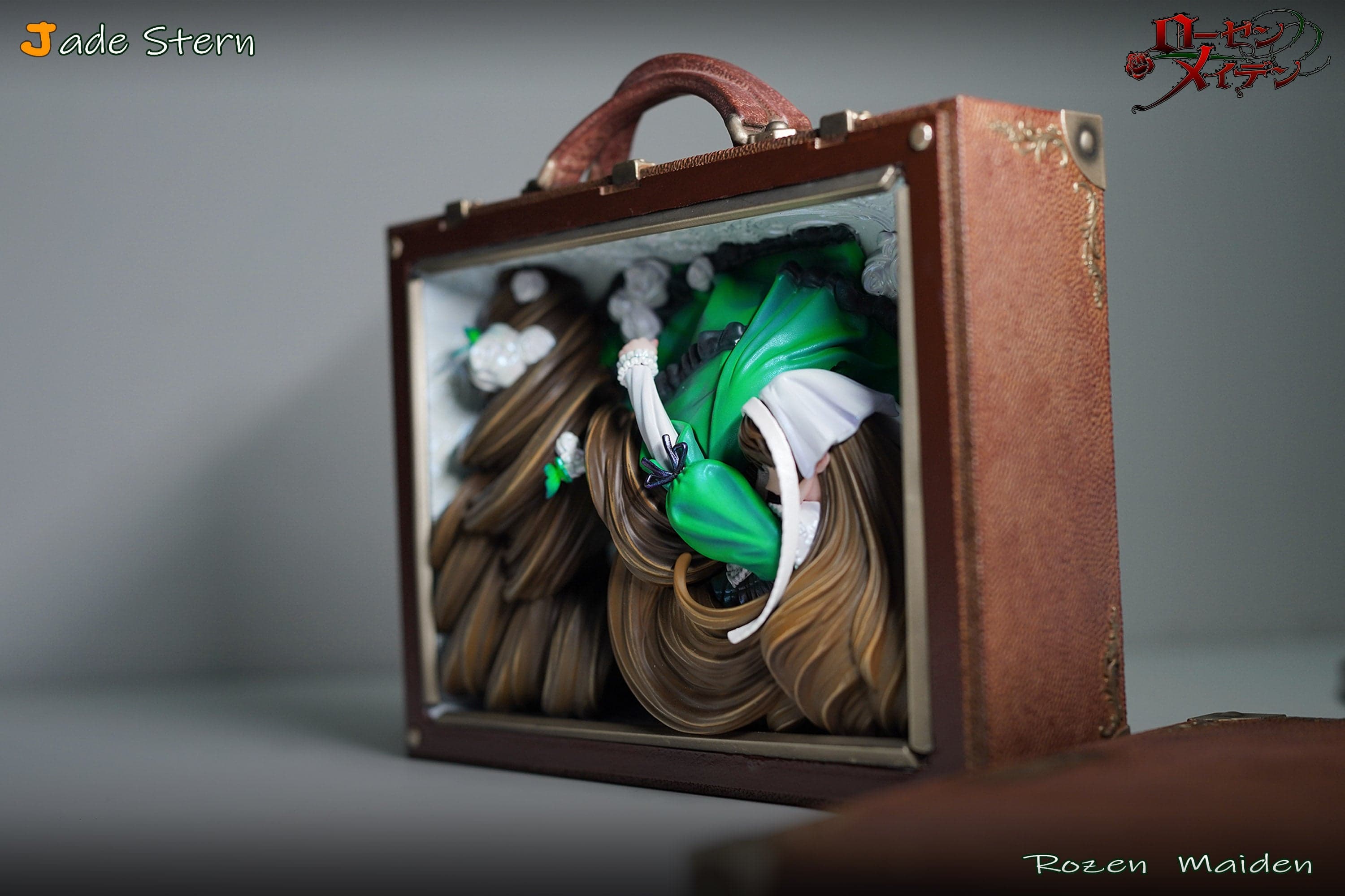 Rozen Maiden FANART Studio Jade Stern 5