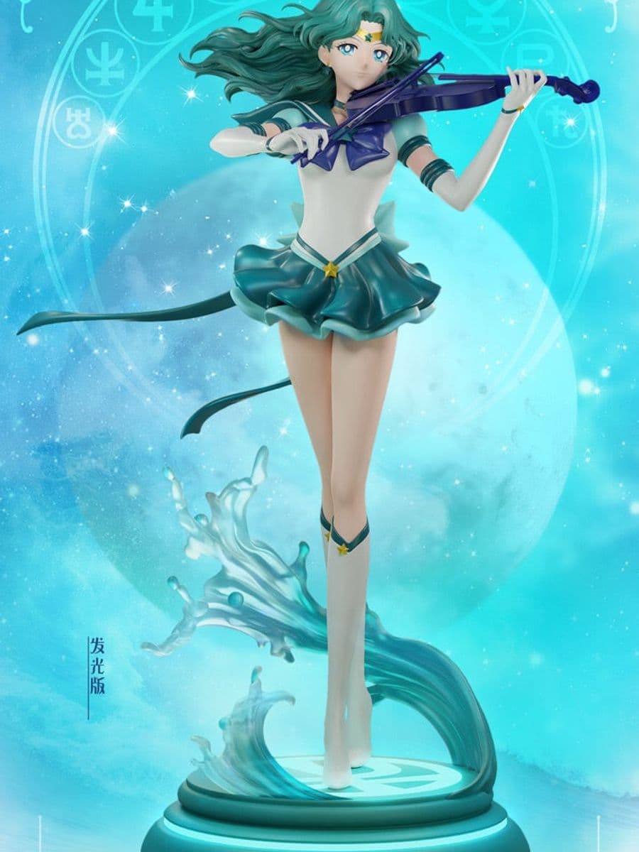 Sailor Moon How Cute Studio Kaiou Michiru