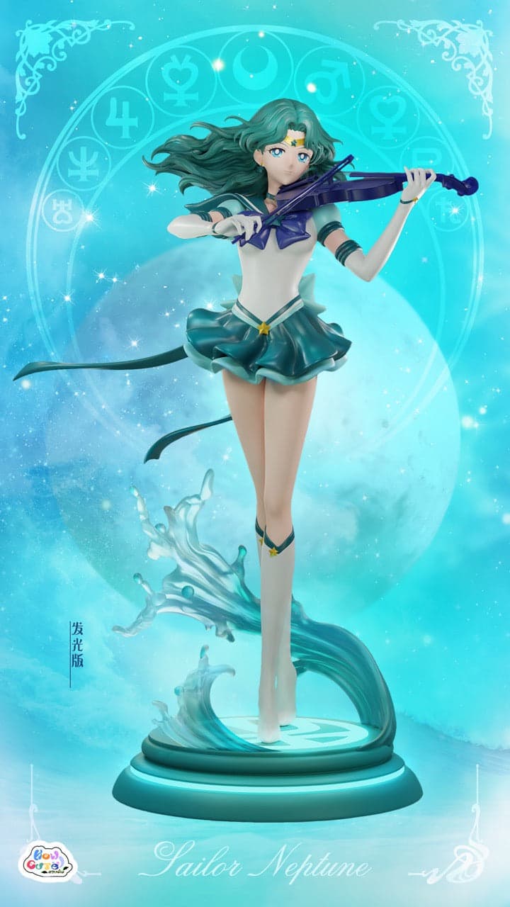 Sailor Moon How Cute Studio Kaiou Michiru 1