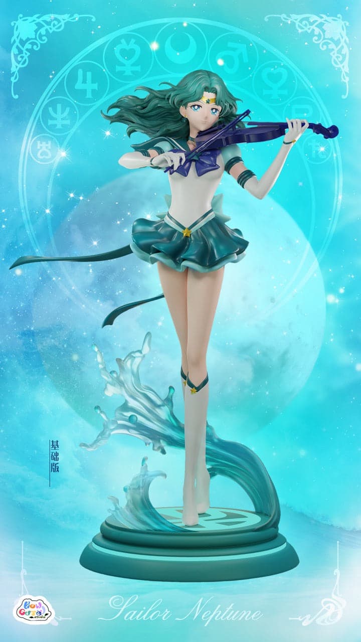 Sailor Moon How Cute Studio Kaiou Michiru 2