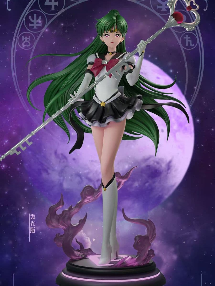 Sailor Moon How Cute Studio Sailor Pluto