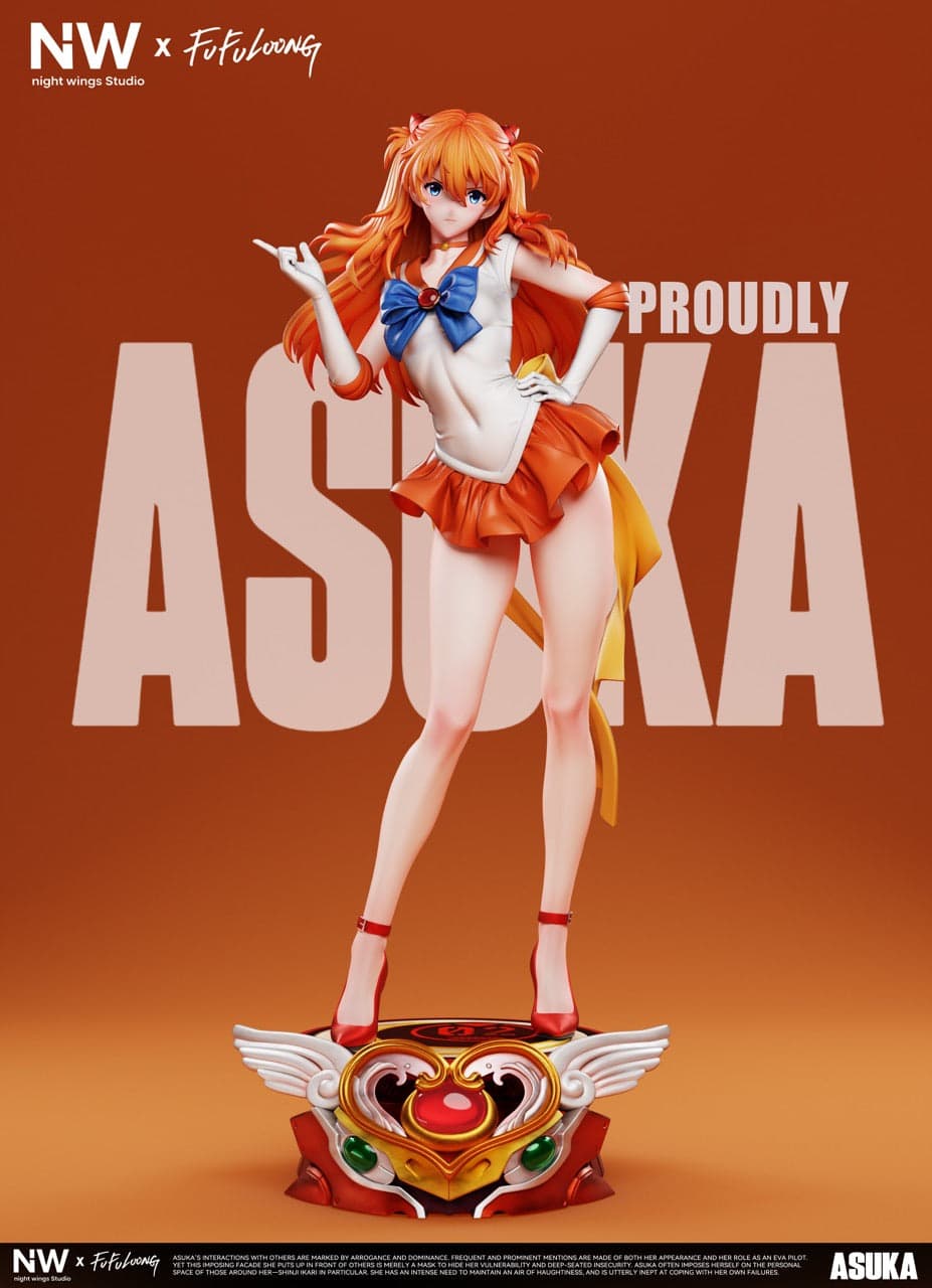 Sailor Moon Night Wing Studio Asuka 2