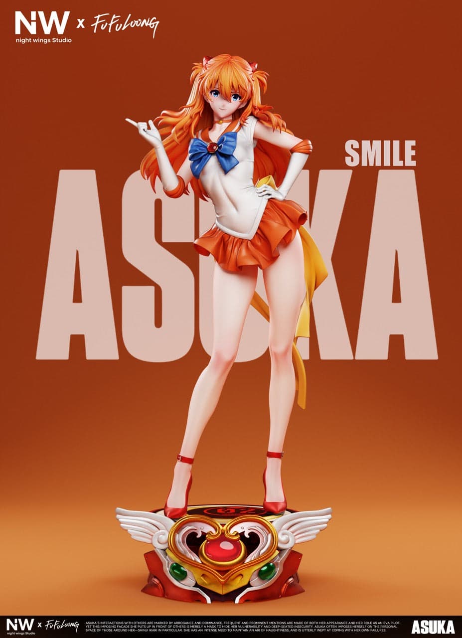 Sailor Moon Night Wing Studio Asuka 3