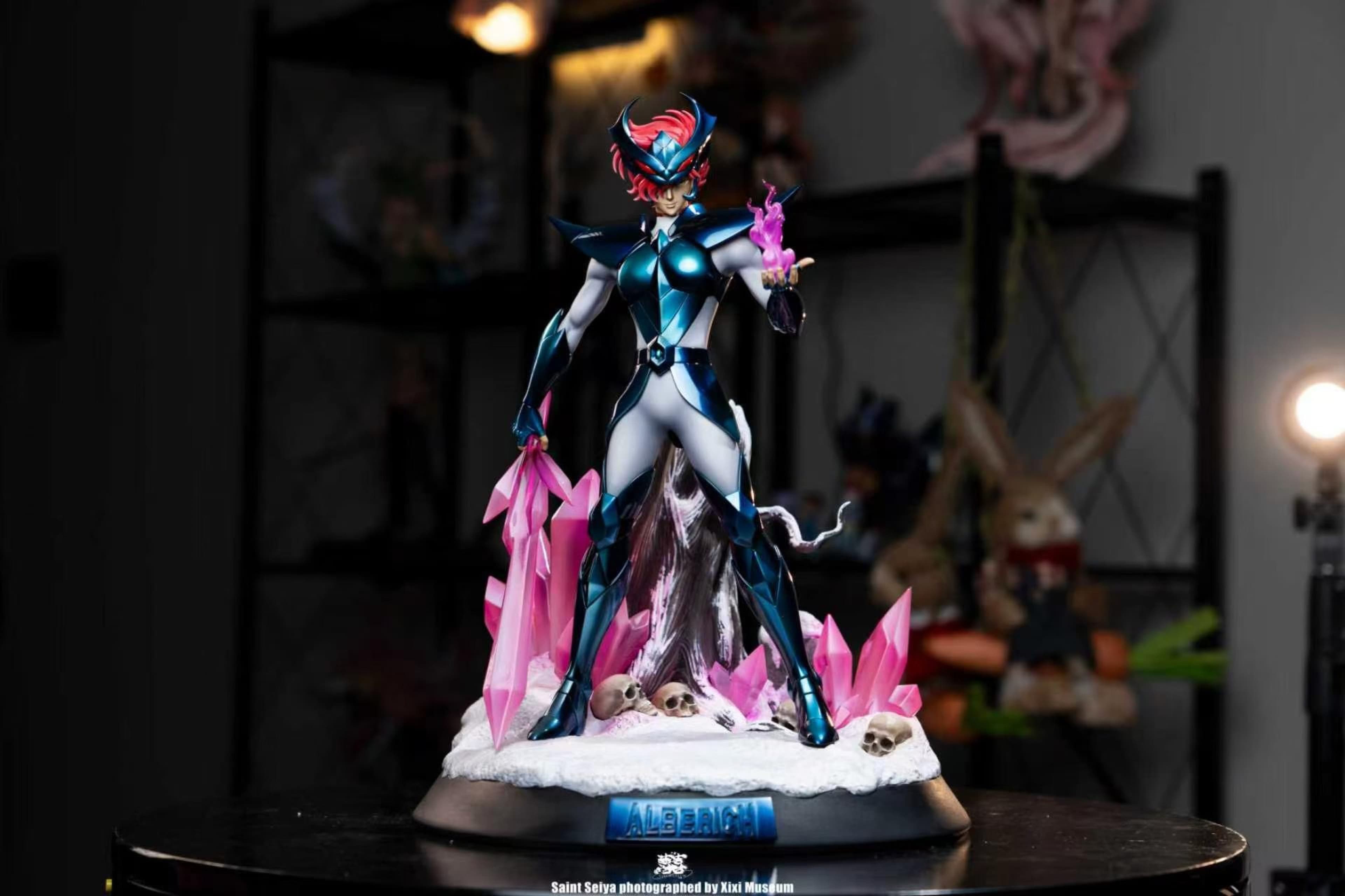Saint Seiya Odin Studio Alberich 1