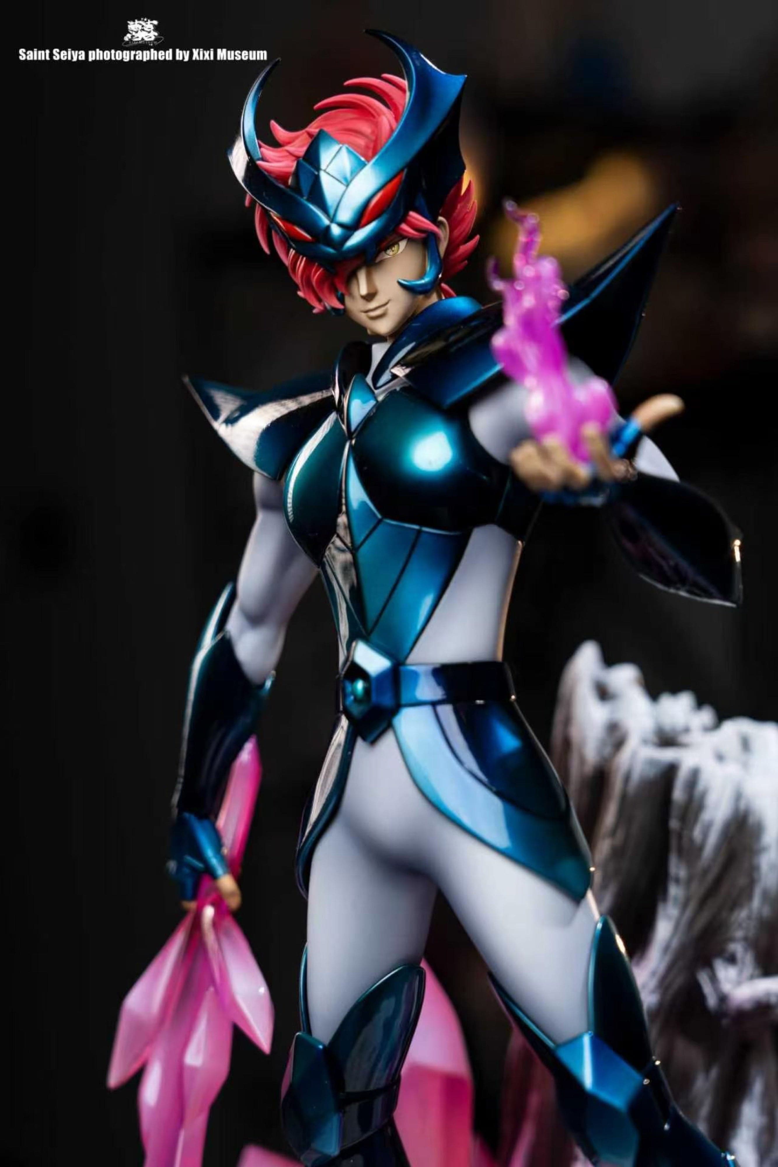 Saint Seiya Odin Studio Alberich 2