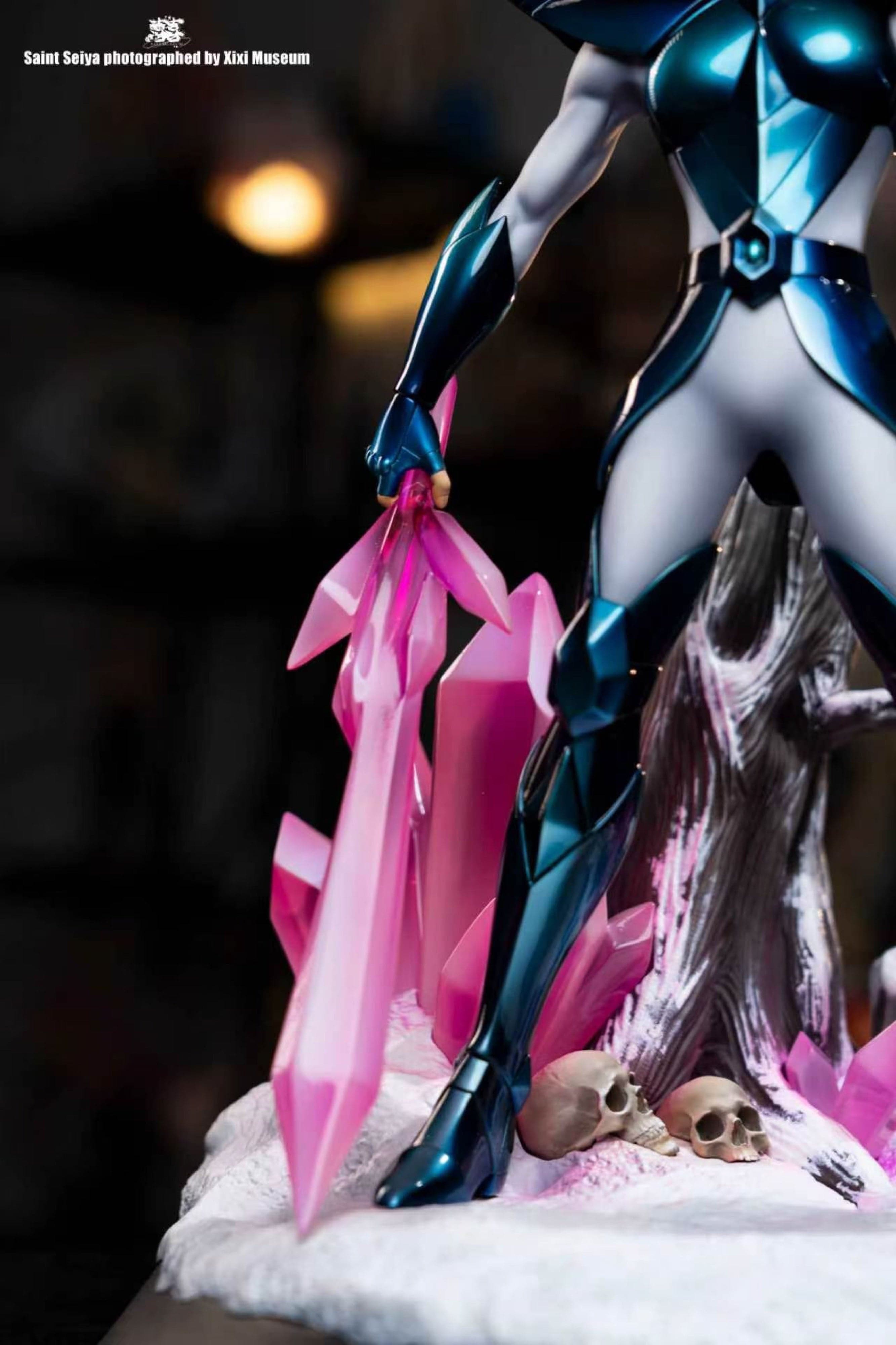 Saint Seiya Odin Studio Alberich 4