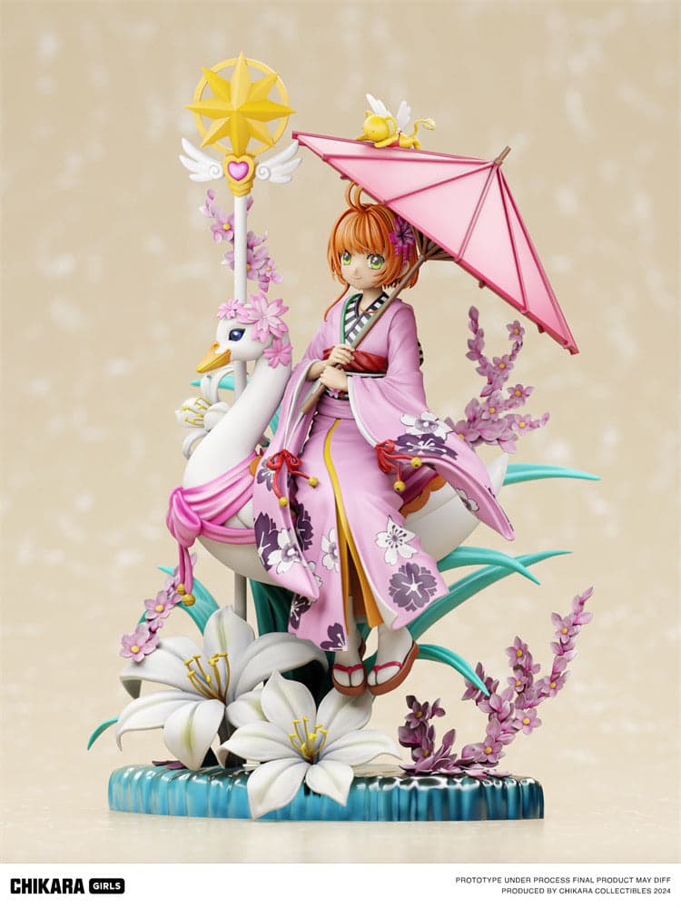 Sakura Card Captors Chikara Studio Sakura Kinomoto 4