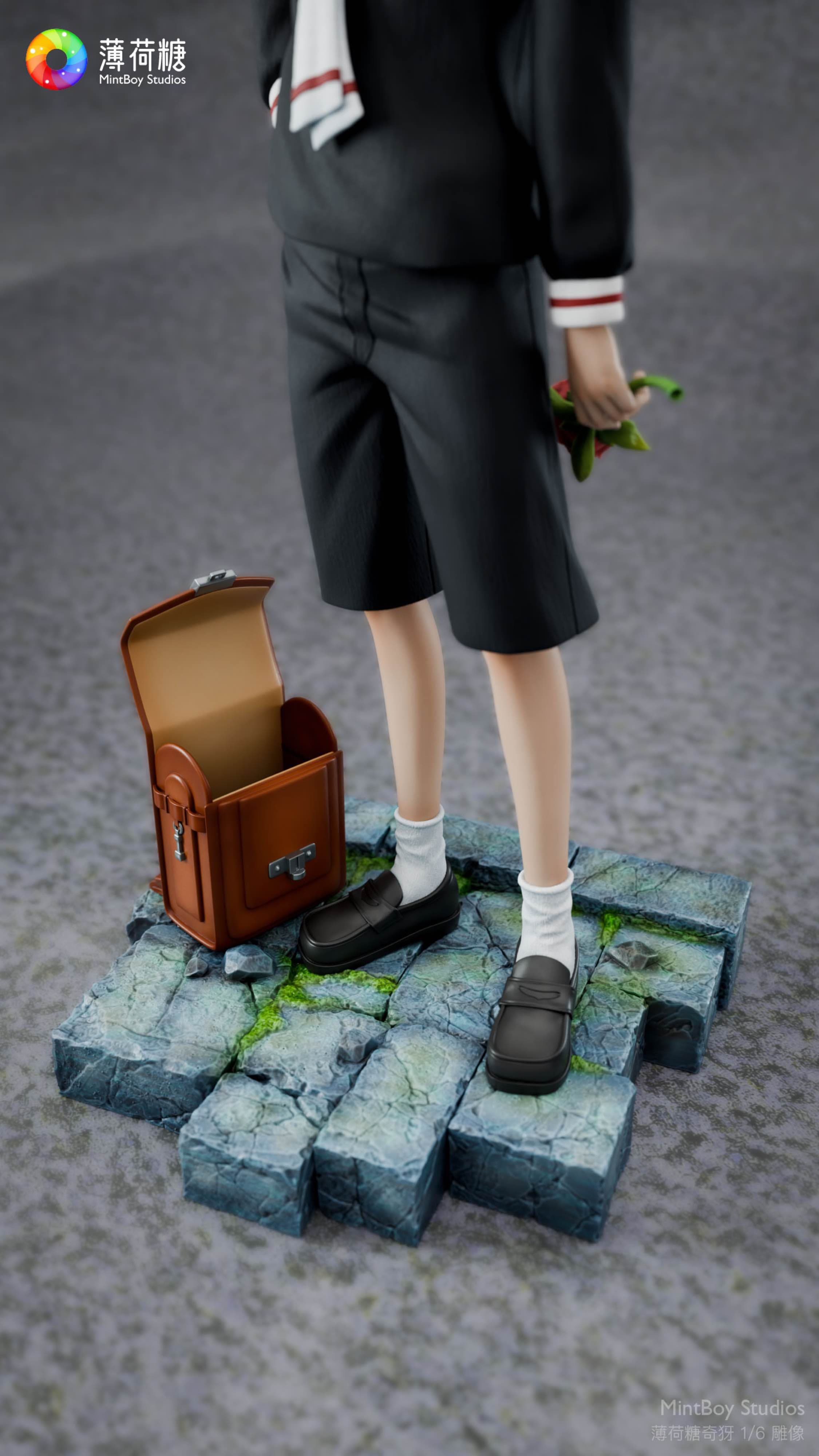 Sakura Card Captors MintBoy Studio Syaoran Li 4