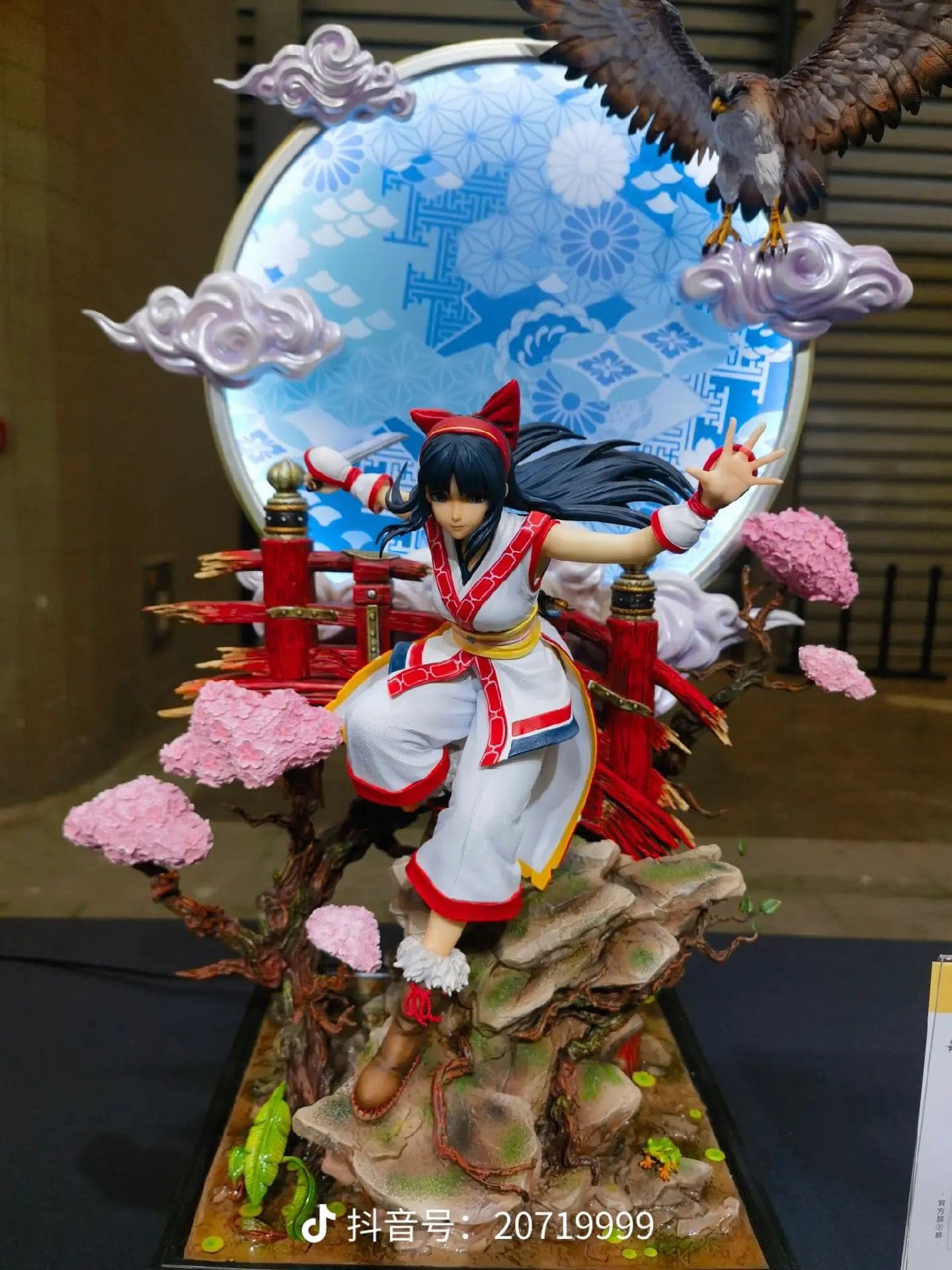Samurai Shodown SHU HiKO Studio Nakoruru Licensed