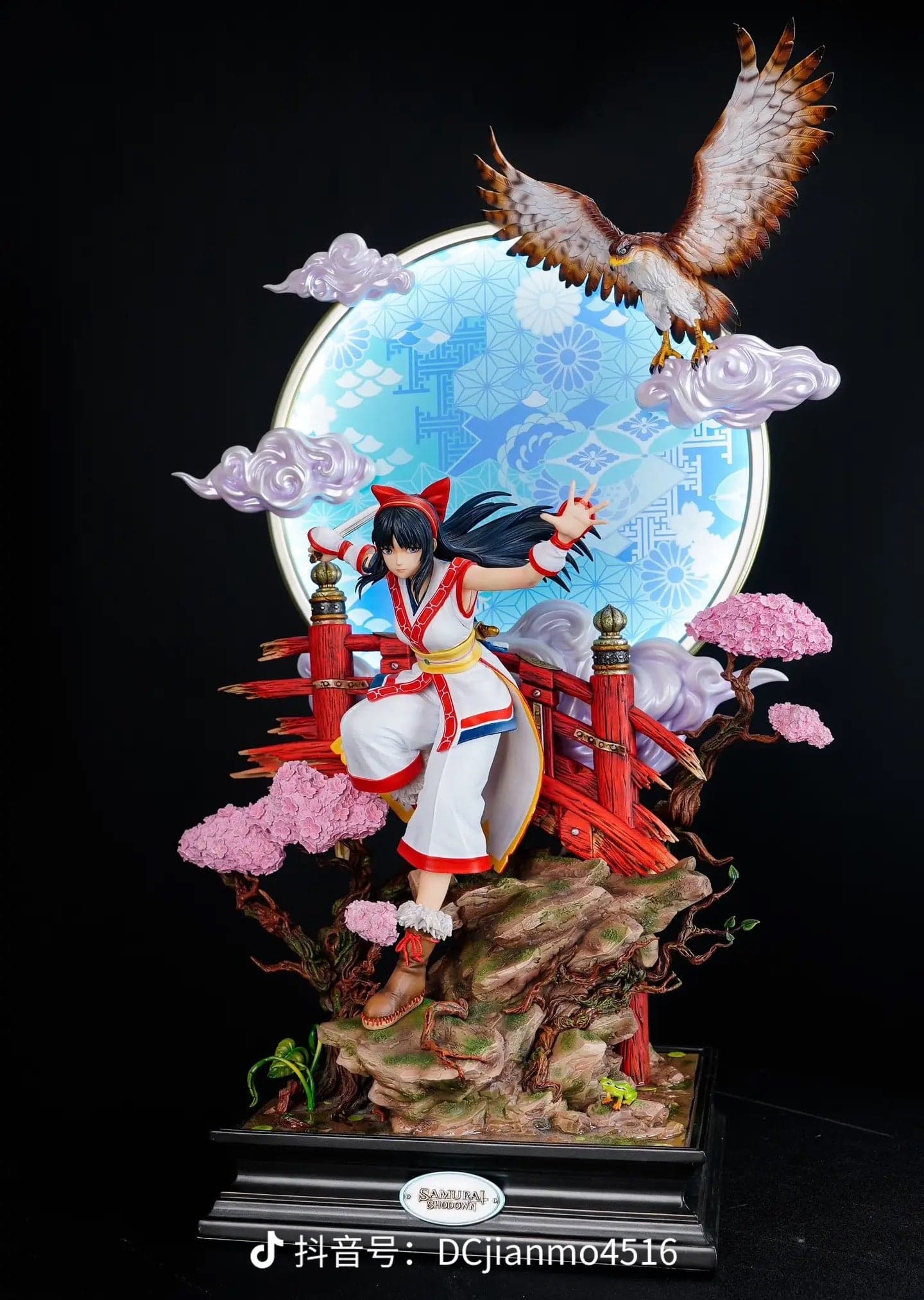 Samurai Shodown SHU HiKO Studio Nakoruru Licensed 3