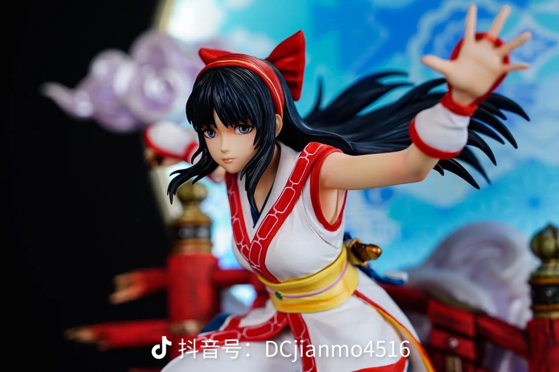 Samurai Shodown SHU HiKO Studio Nakoruru Licensed 4