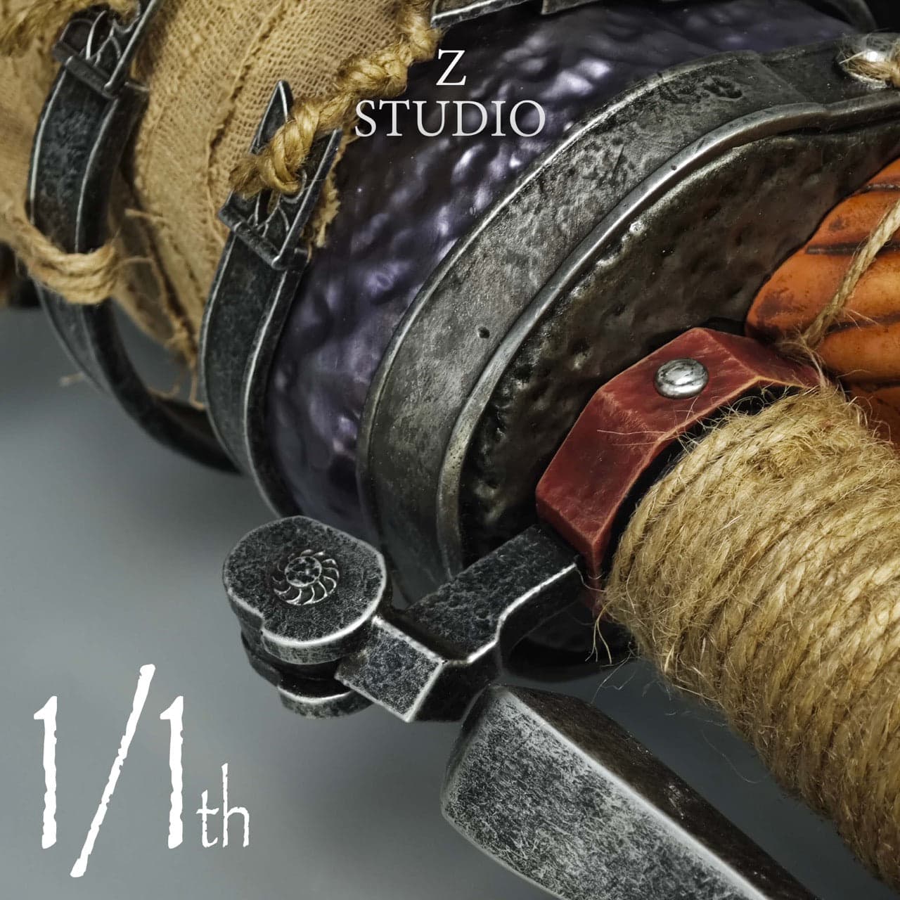 Sekiro Z Studio Shinobi Prosthetic 4