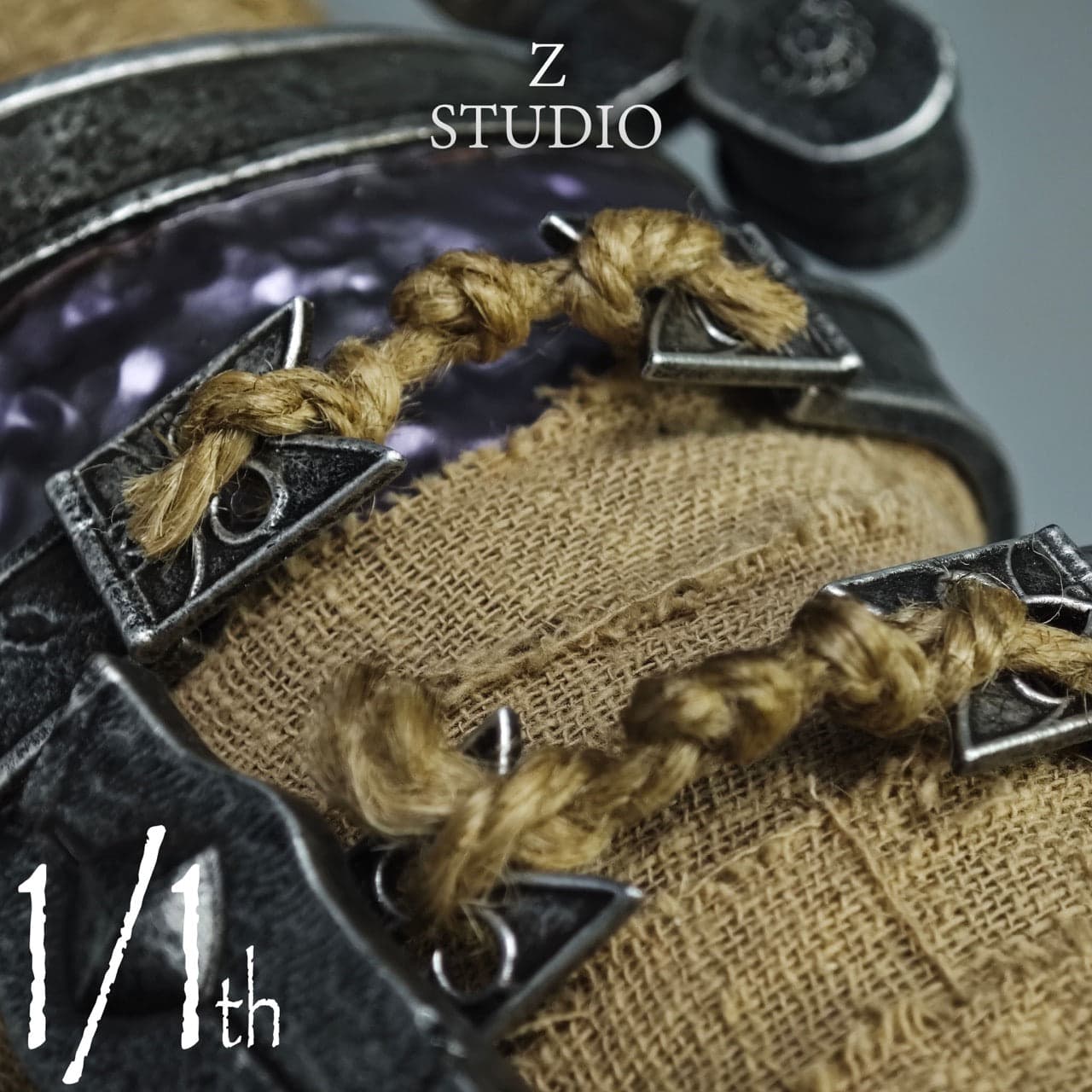 Sekiro Z Studio Shinobi Prosthetic 5