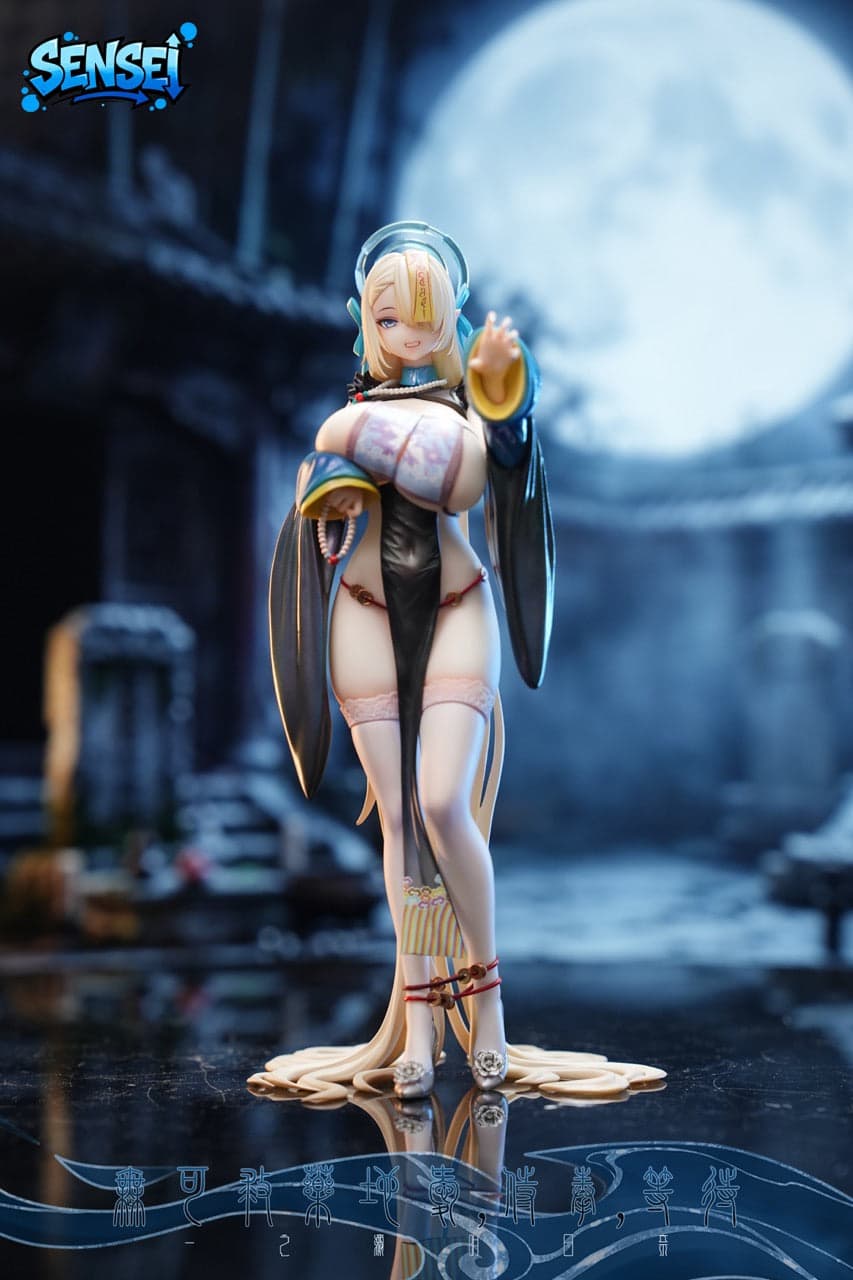 Sensei Studio Zombie Girl 1