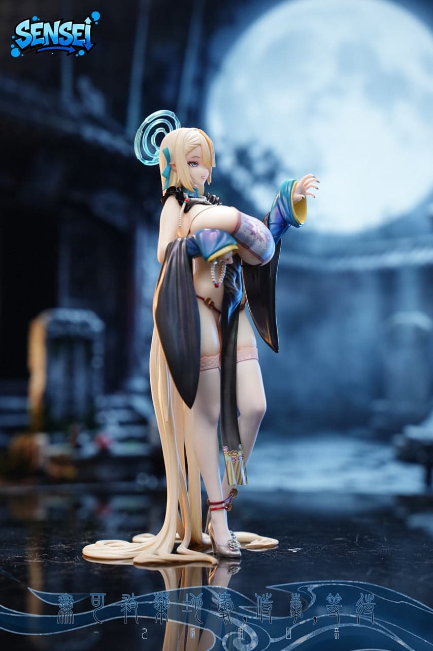 Sensei Studio Zombie Girl 2