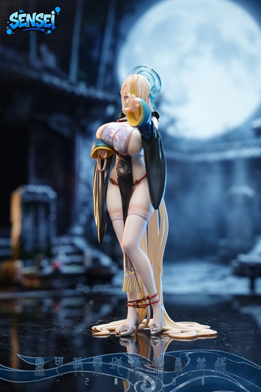 Sensei Studio Zombie Girl 4