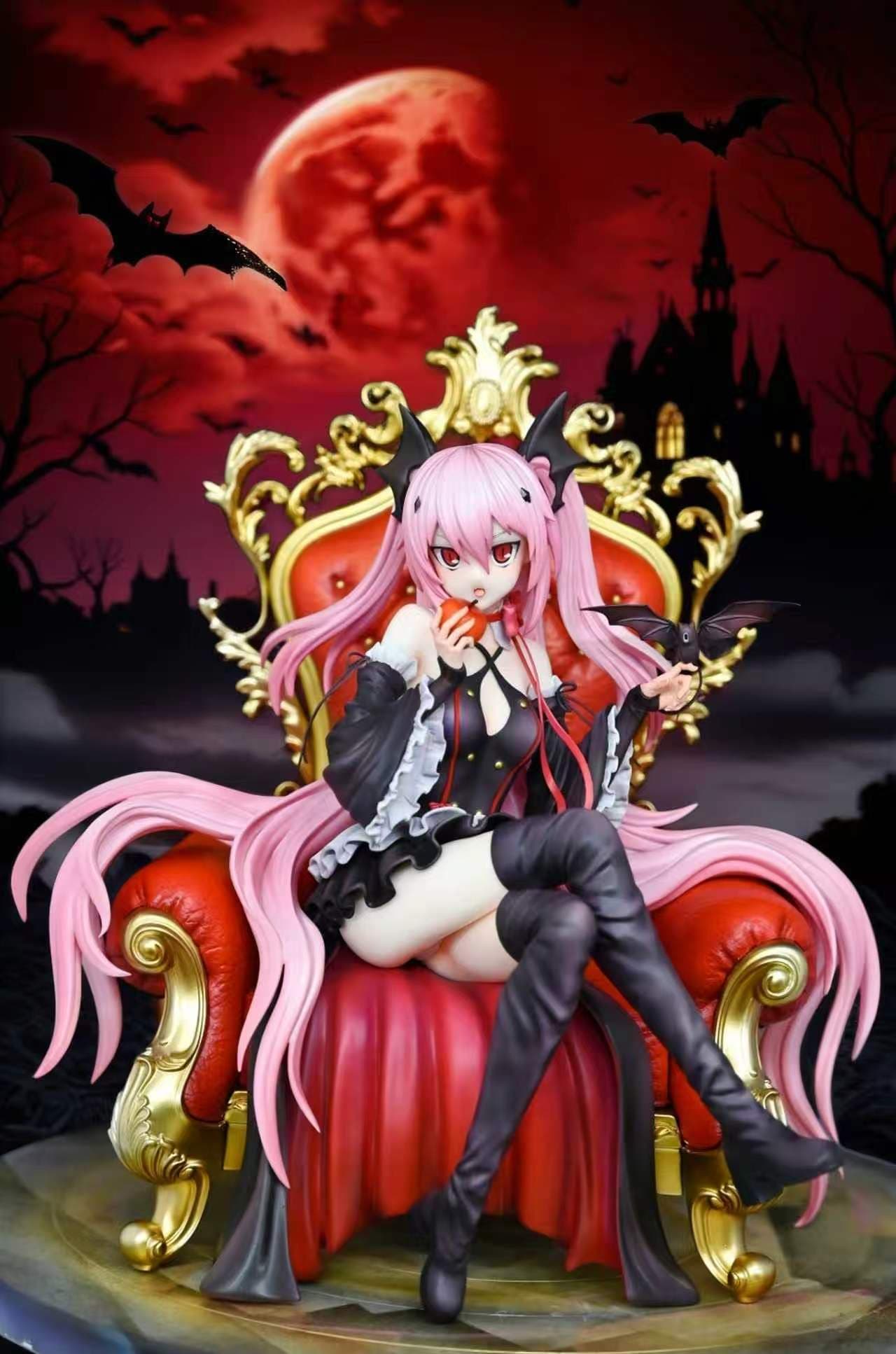 Seraph of the End Hui Man Studio Krul Tepes 1