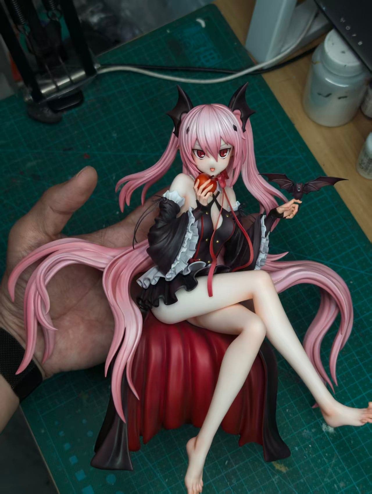 Seraph of the End Hui Man Studio Krul Tepes 2