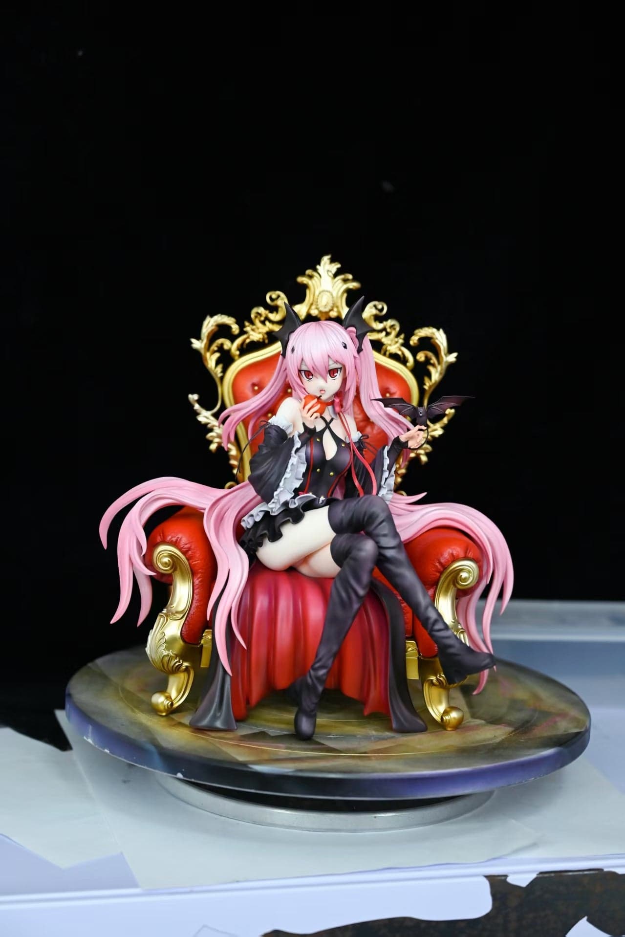 Seraph of the End Hui Man Studio Krul Tepes 3