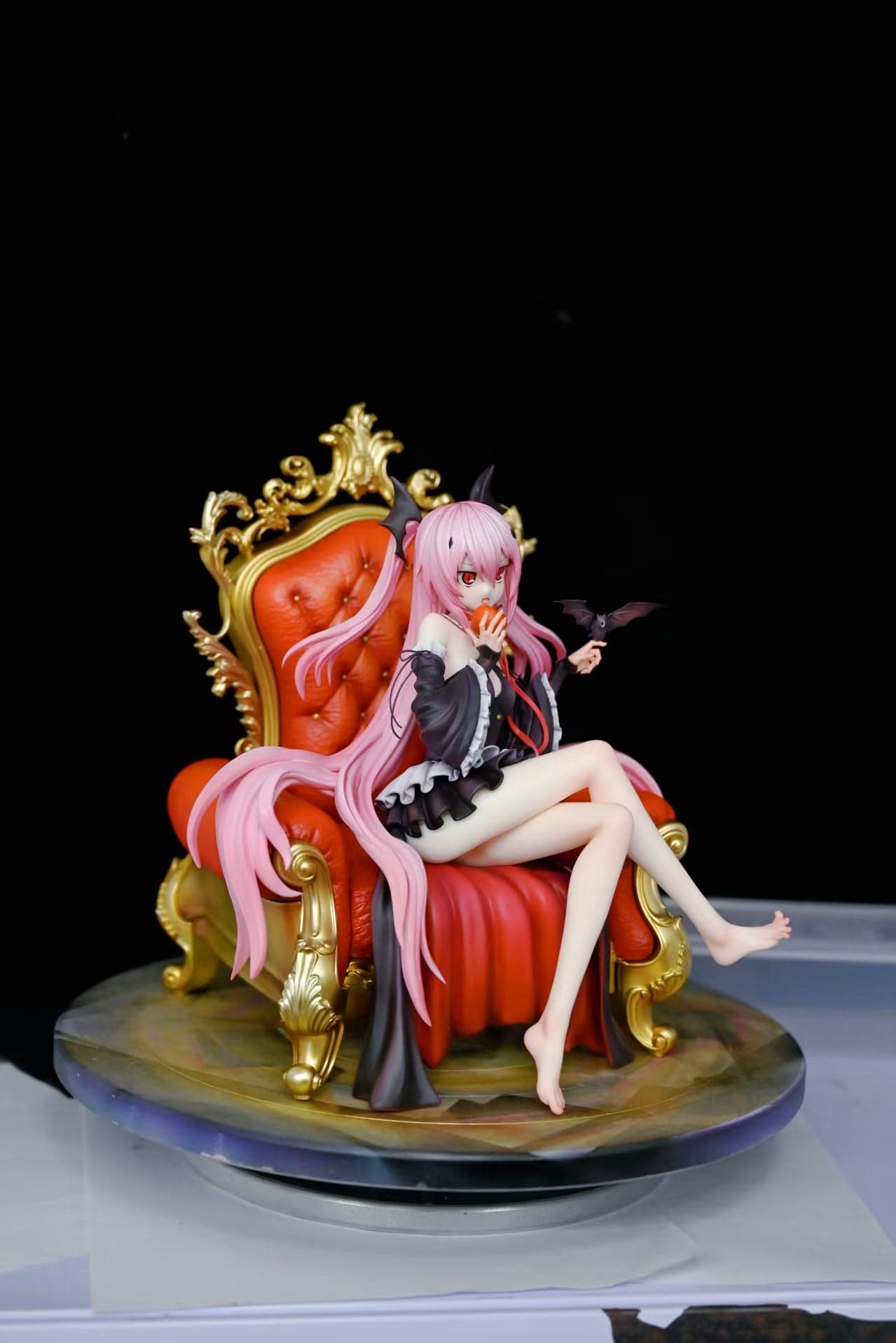 Seraph of the End Hui Man Studio Krul Tepes 4
