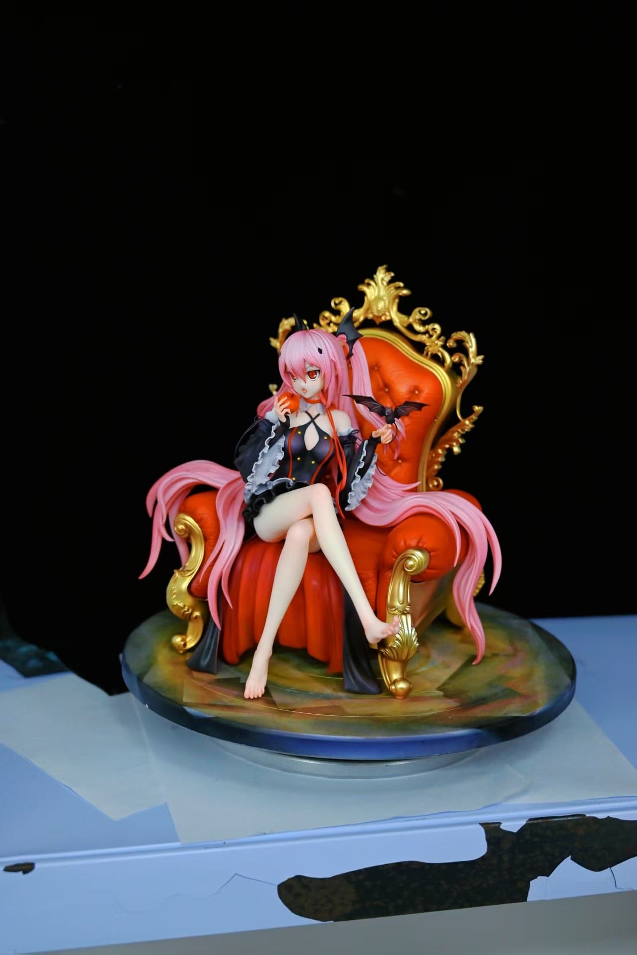 Seraph of the End Hui Man Studio Krul Tepes 5