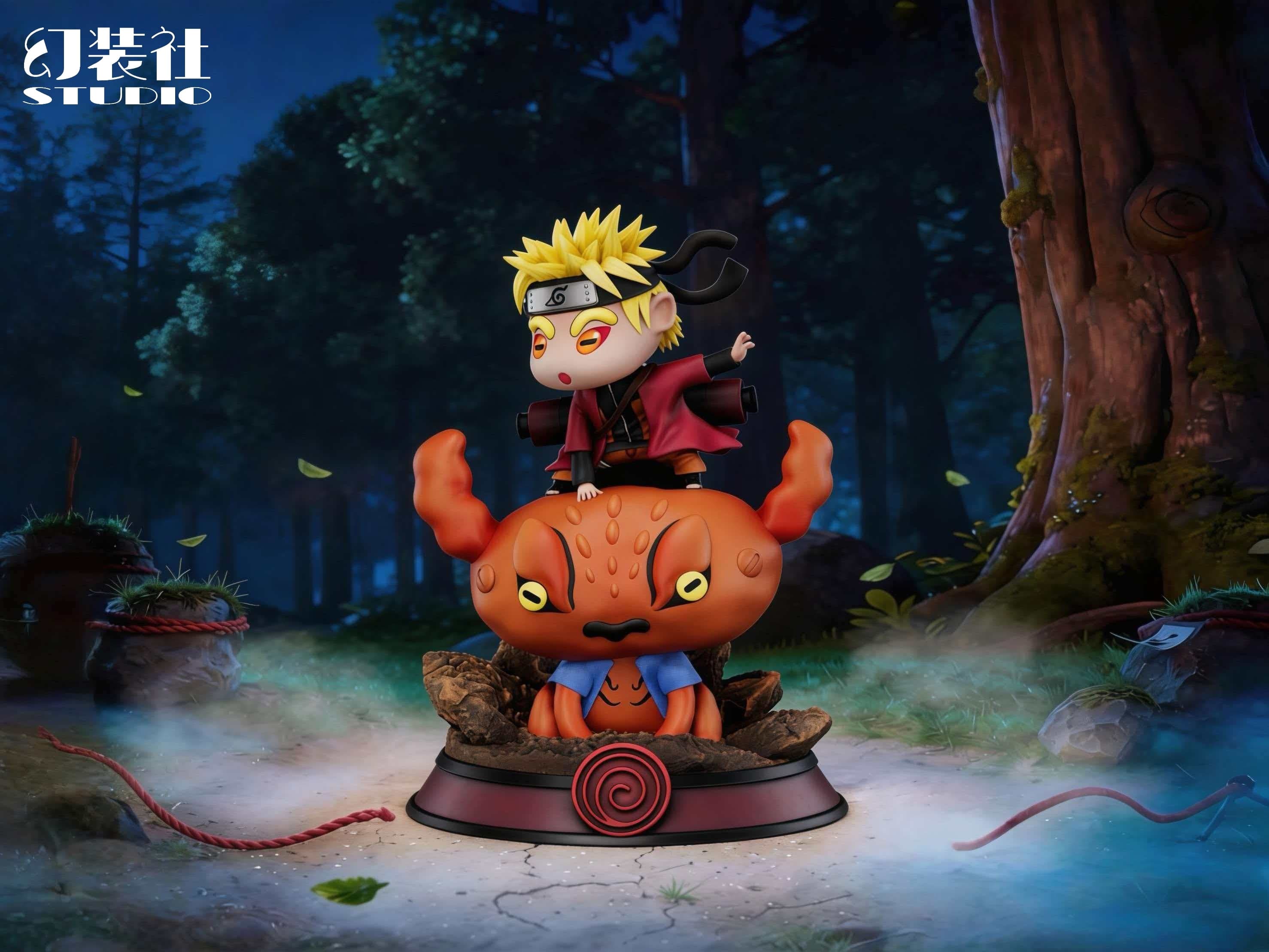 Shin-chan HZS Studio Shin-chan cosplay Naruto 4