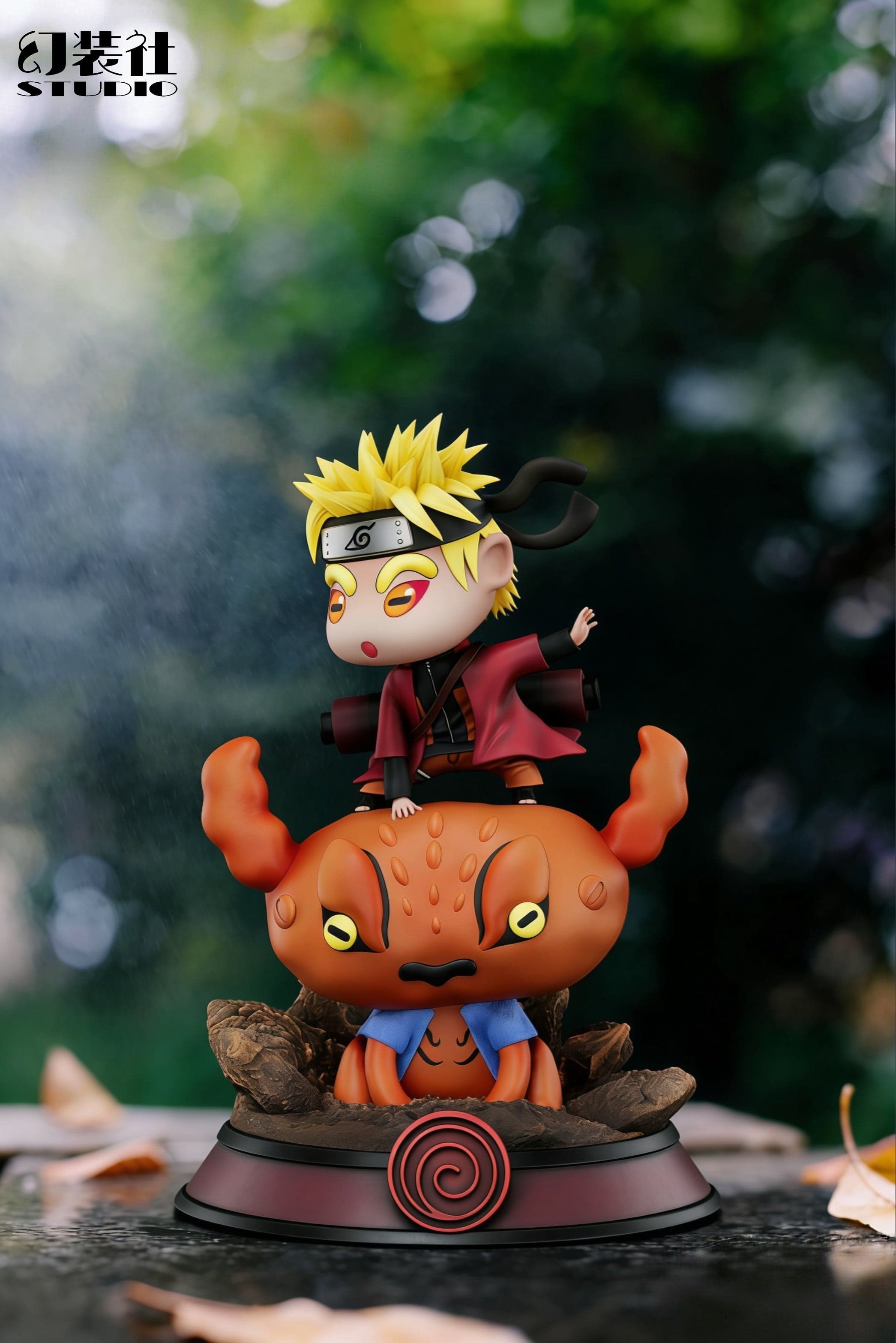 Shin-chan HZS Studio Shin-chan cosplay Naruto 5