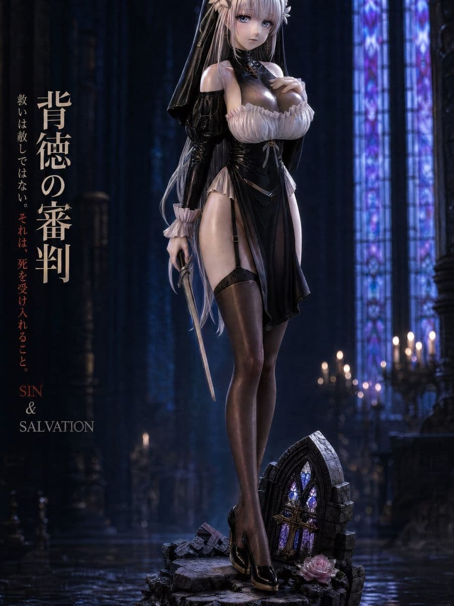 SiNiSistar 2 MiaoYinFang Studio Lilia