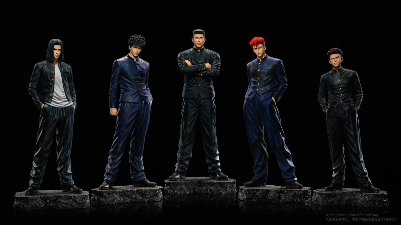Slam Dunk Dream Studio Five Tigers of Shohoku 2