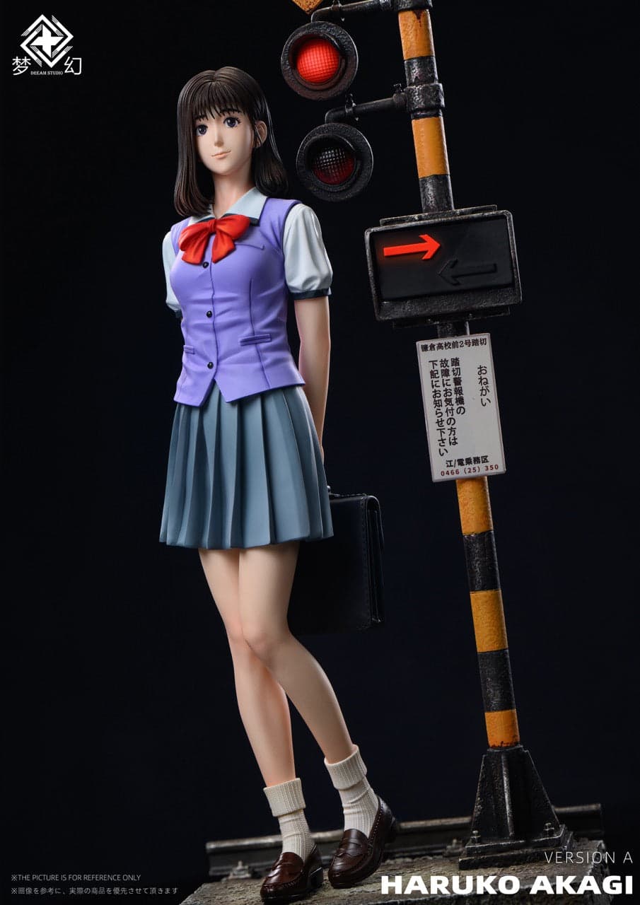 Slam Dunk Dream Studio Haruko Akagi 5