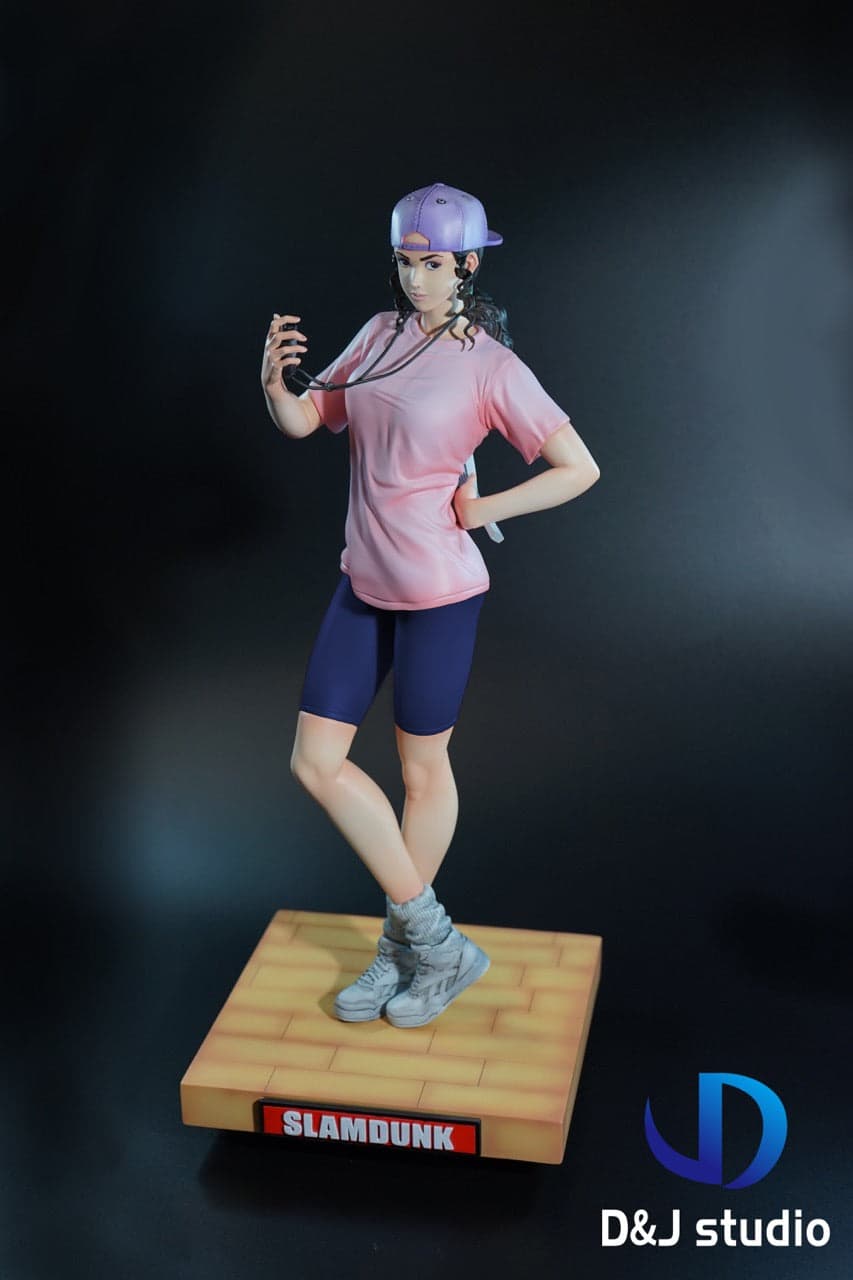 Slam Dunk DxJ Studio Ayako 1