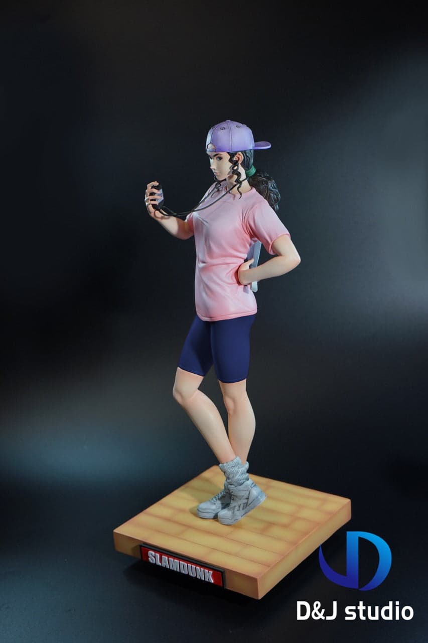 Slam Dunk DxJ Studio Ayako 3