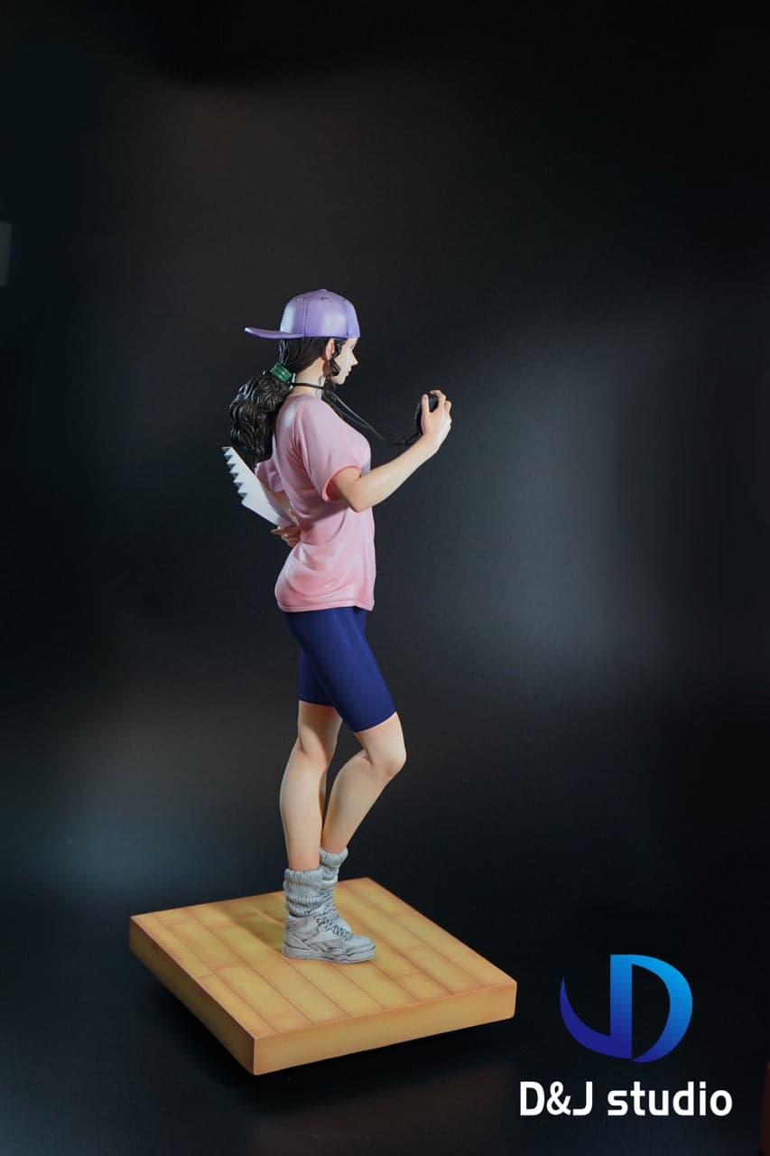 Slam Dunk DxJ Studio Ayako 4